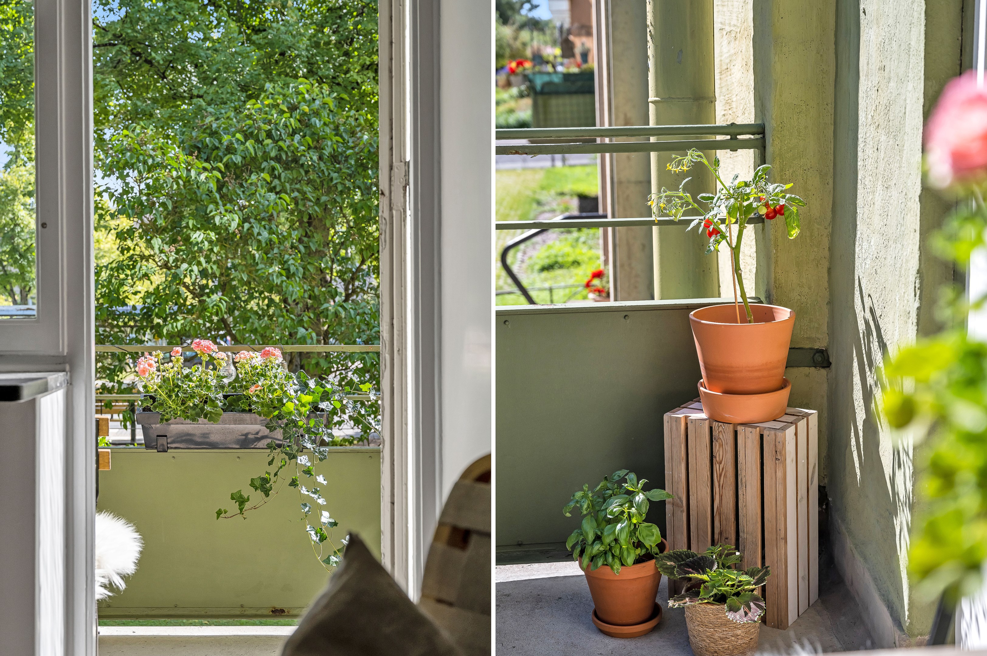 Bostadsbild från Luthagsesplanaden 28B, Såld i Luthagen, Uppsala