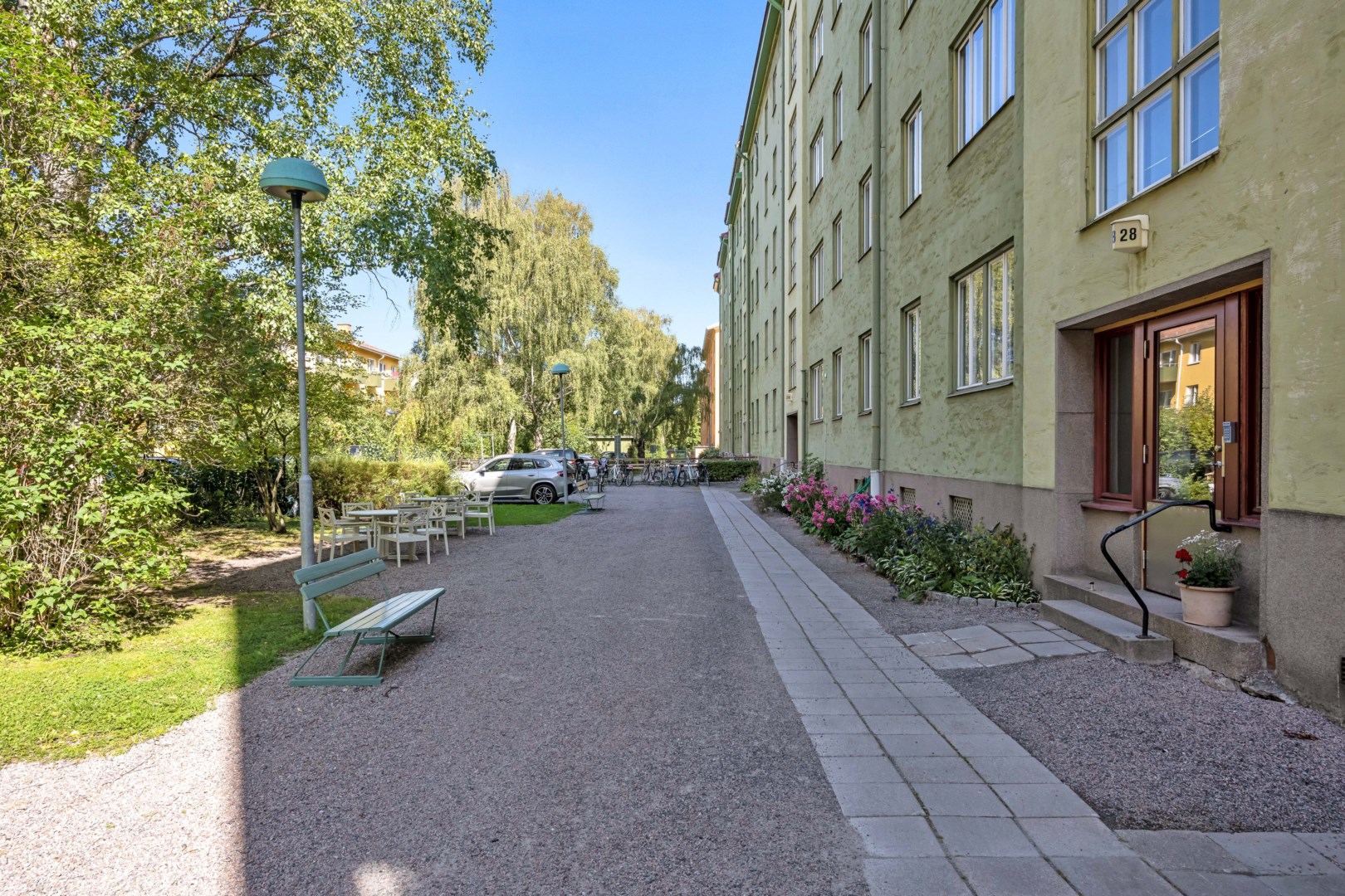 Bostadsbild från Luthagsesplanaden 28B, Såld i Luthagen, Uppsala
