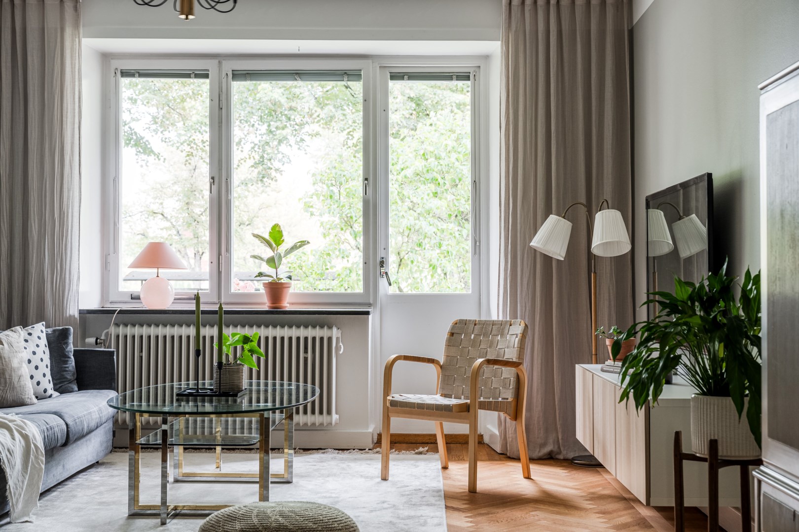 Bostadsbild från Luthagsesplanaden 28B, Såld i Luthagen, Uppsala