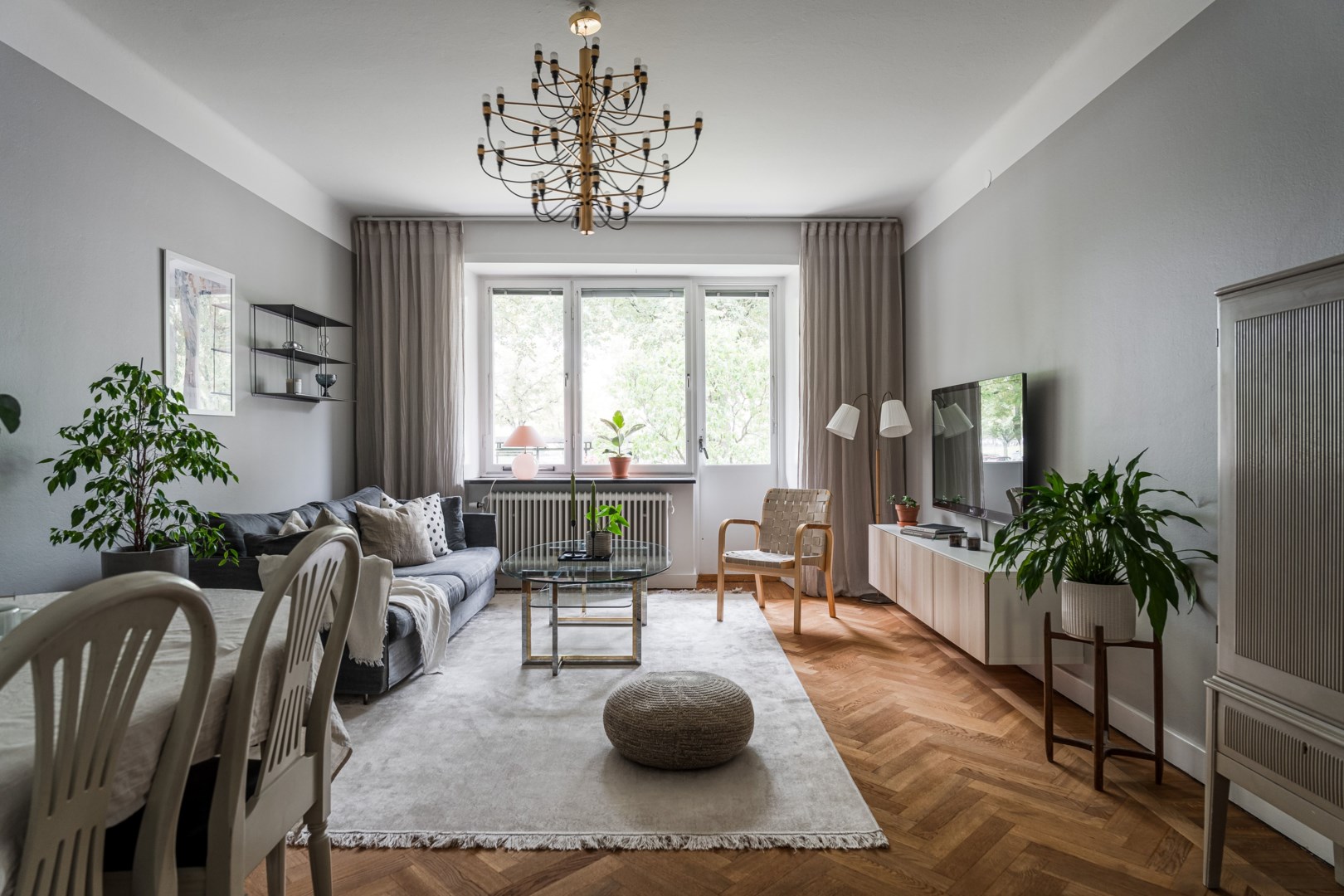 Bostadsbild från Luthagsesplanaden 28B, Såld i Luthagen, Uppsala