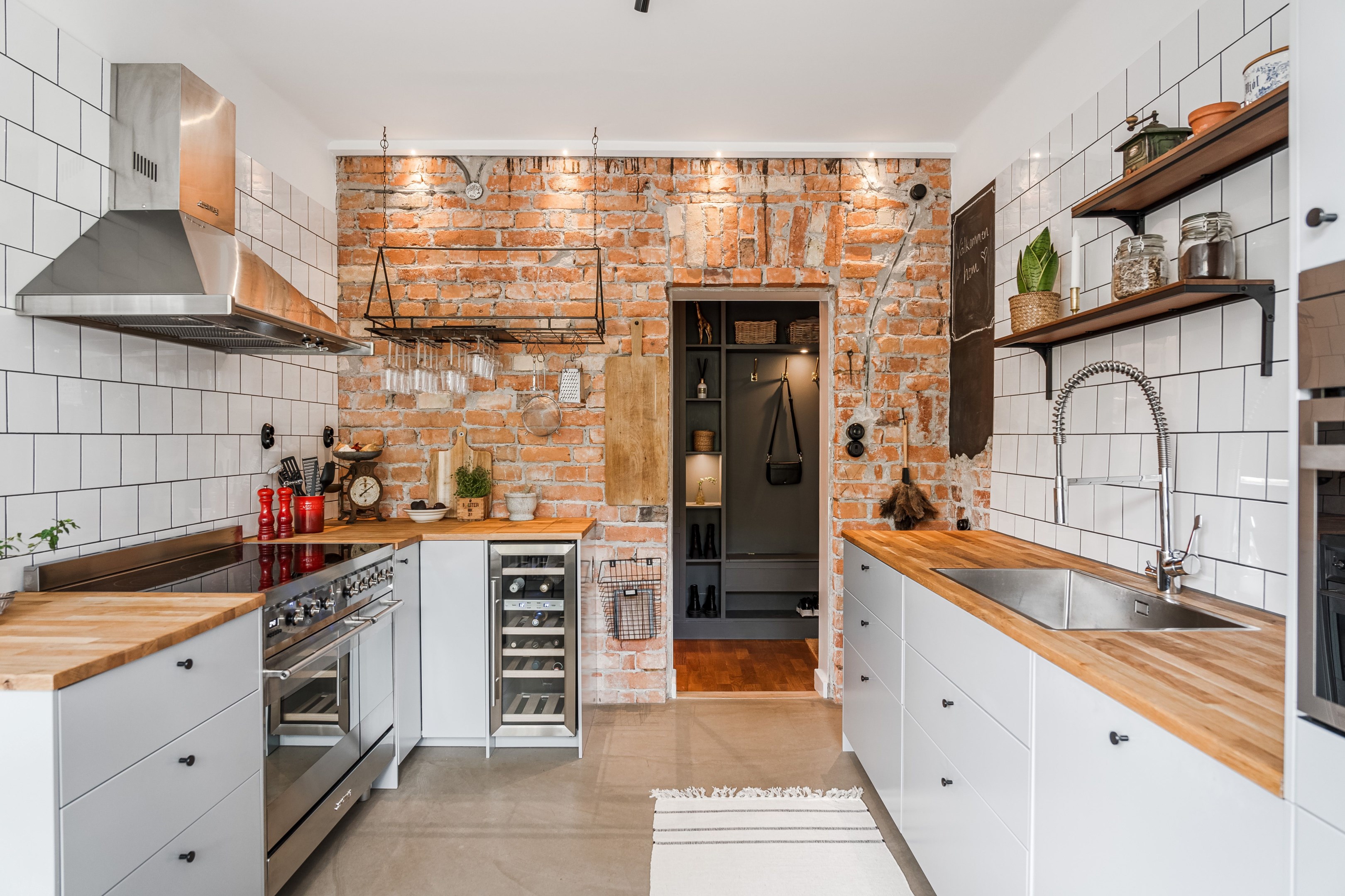 Bostadsbild från Luthagsesplanaden 28B, Såld i Luthagen, Uppsala