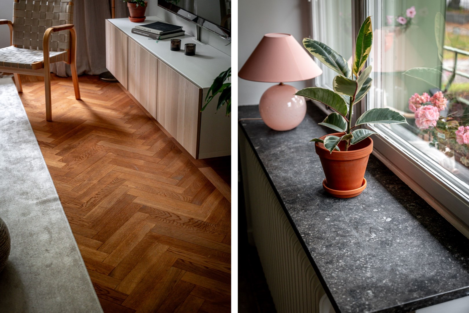 Bostadsbild från Luthagsesplanaden 28B, Såld i Luthagen, Uppsala