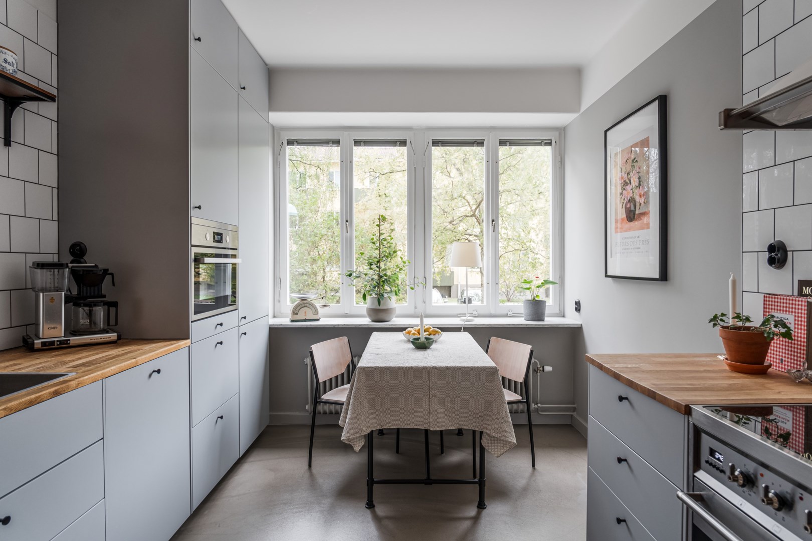 Bostadsbild från Luthagsesplanaden 28B, Såld i Luthagen, Uppsala