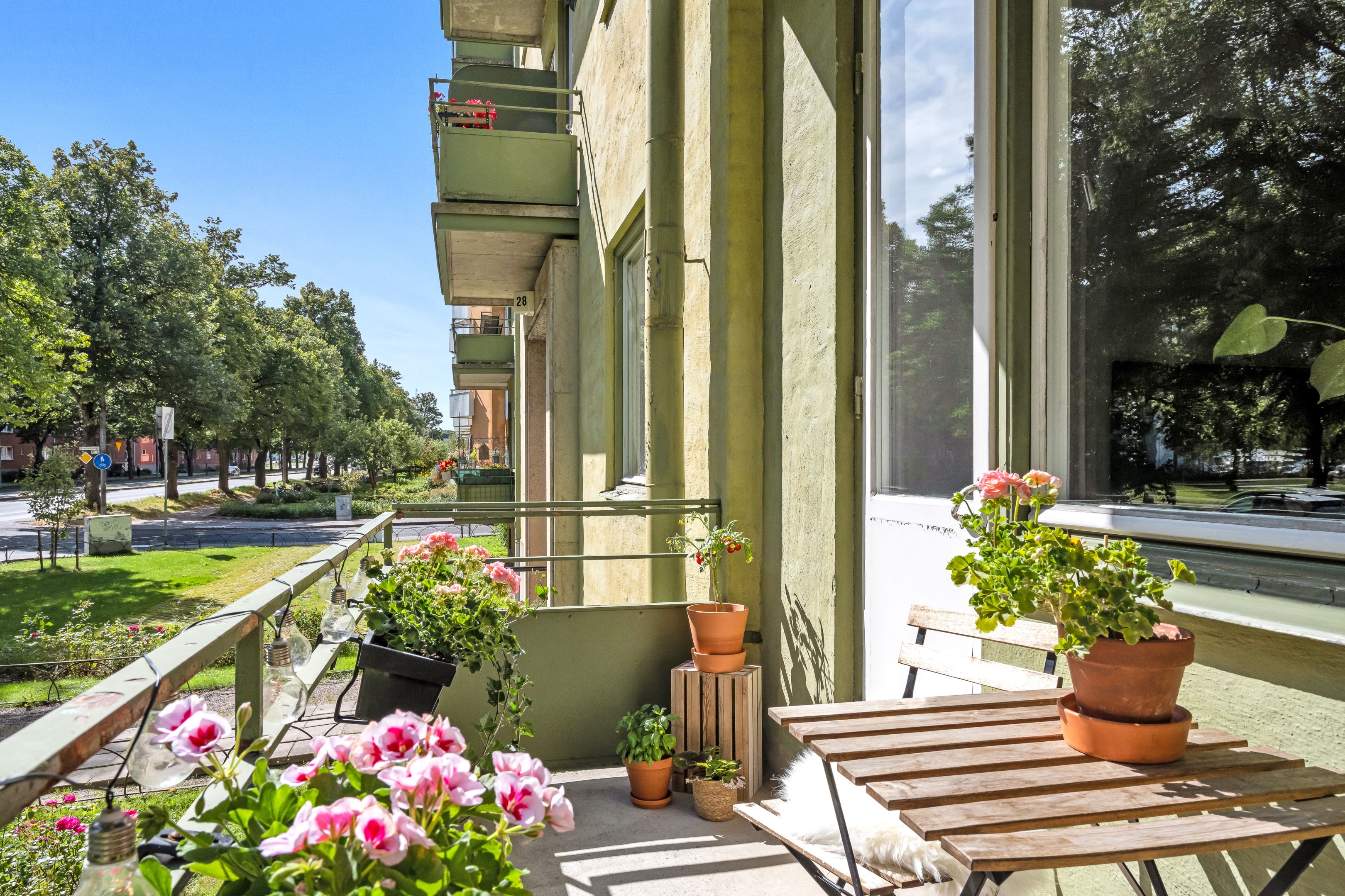 Bostadsbild från Luthagsesplanaden 28B, Såld i Luthagen, Uppsala