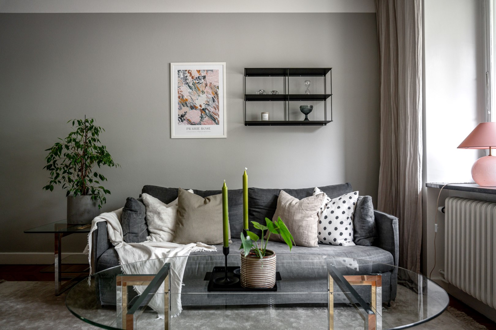 Bostadsbild från Luthagsesplanaden 28B, Såld i Luthagen, Uppsala