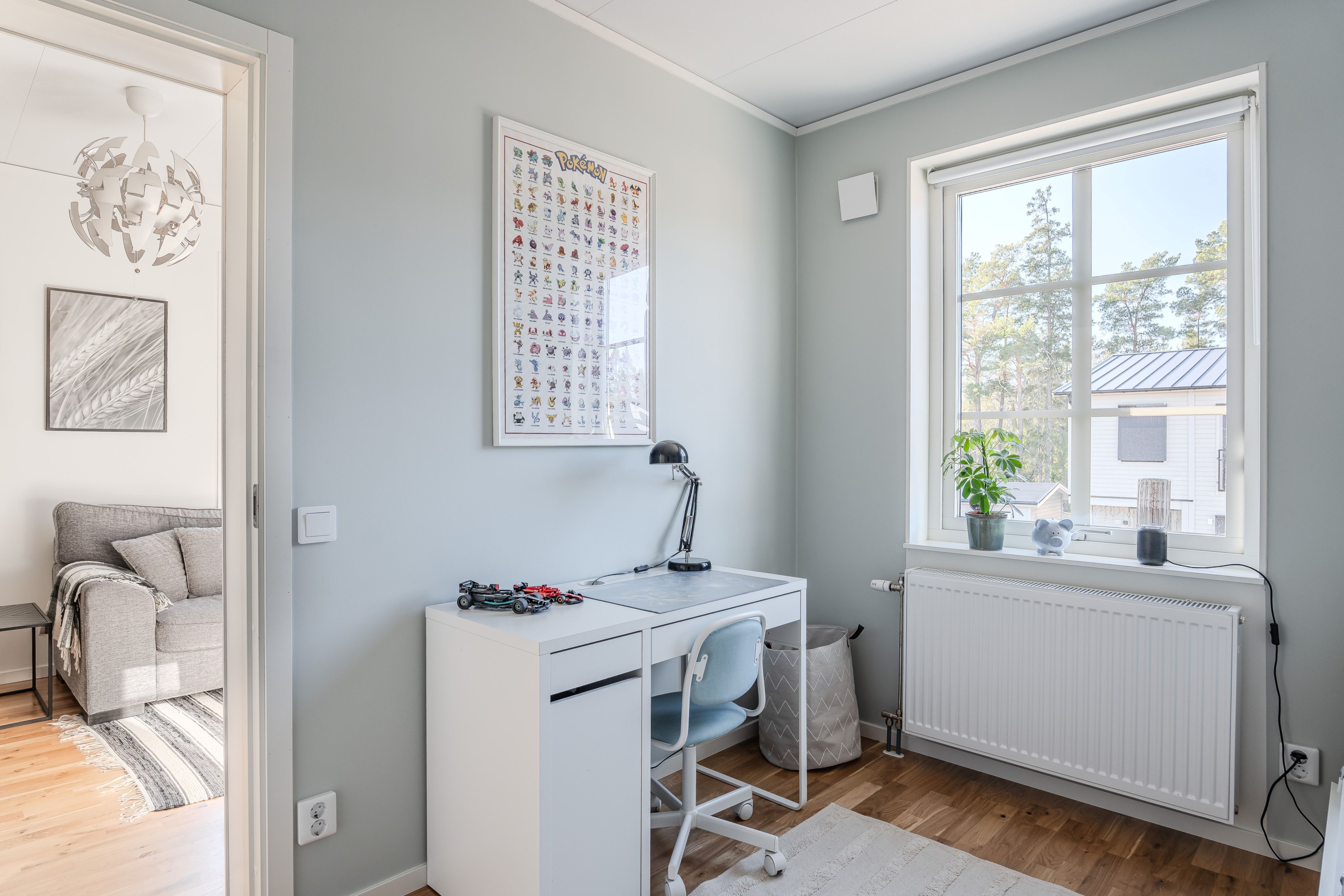 Bostadsbild från Poppelbladsvägen 13A, Till salu i Skölsta, Uppsala