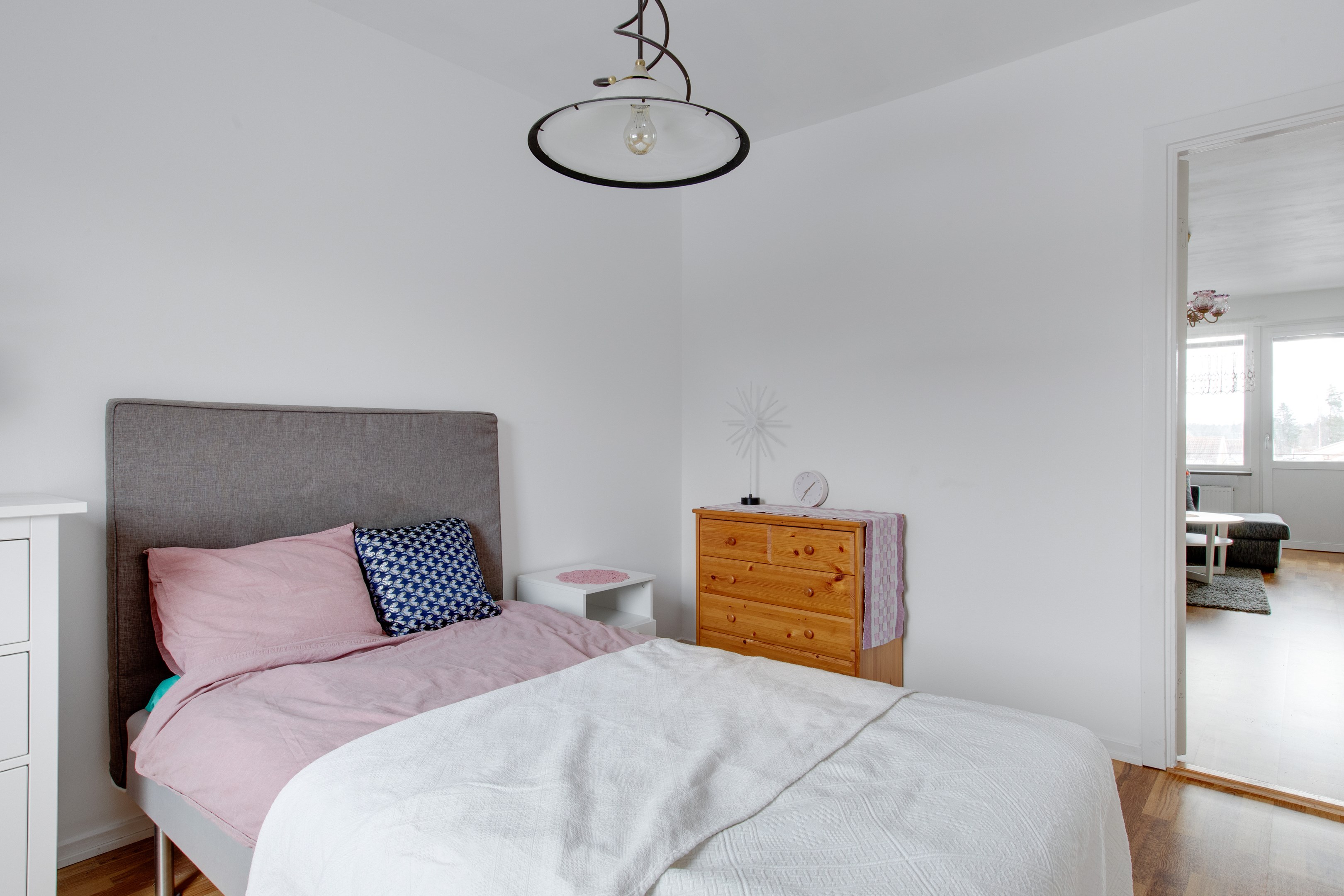 Bostadsbild från Allévägen 5B, Såld i Morgongåva, Heby