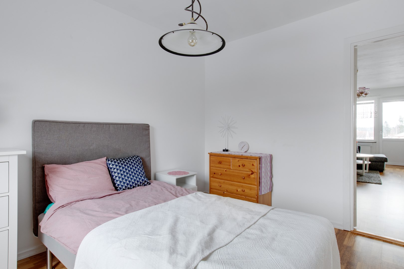 Bostadsbild från Allévägen 5B, Såld i Morgongåva, Heby