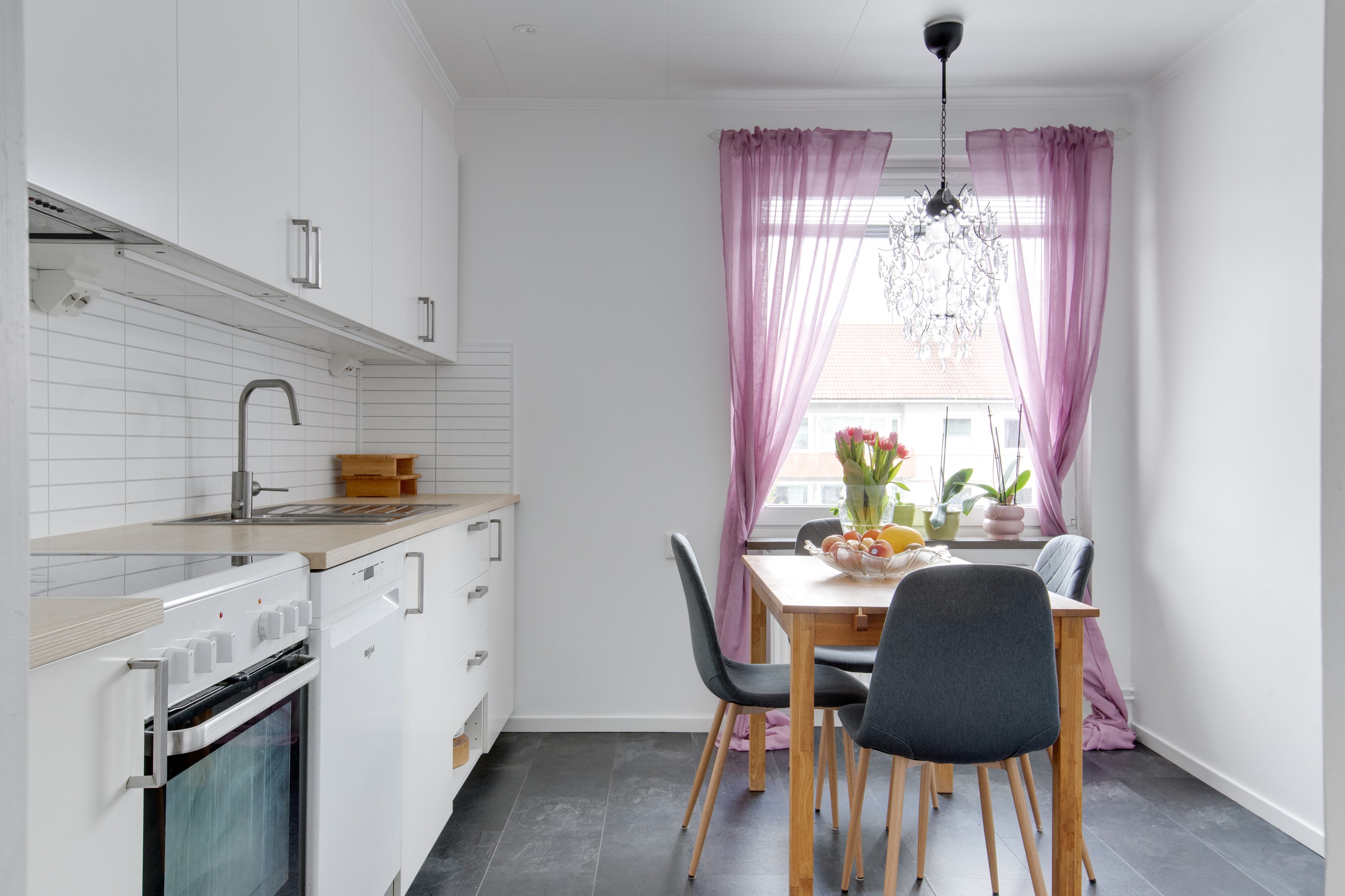 Bostadsbild från Allévägen 5B, Såld i Morgongåva, Heby