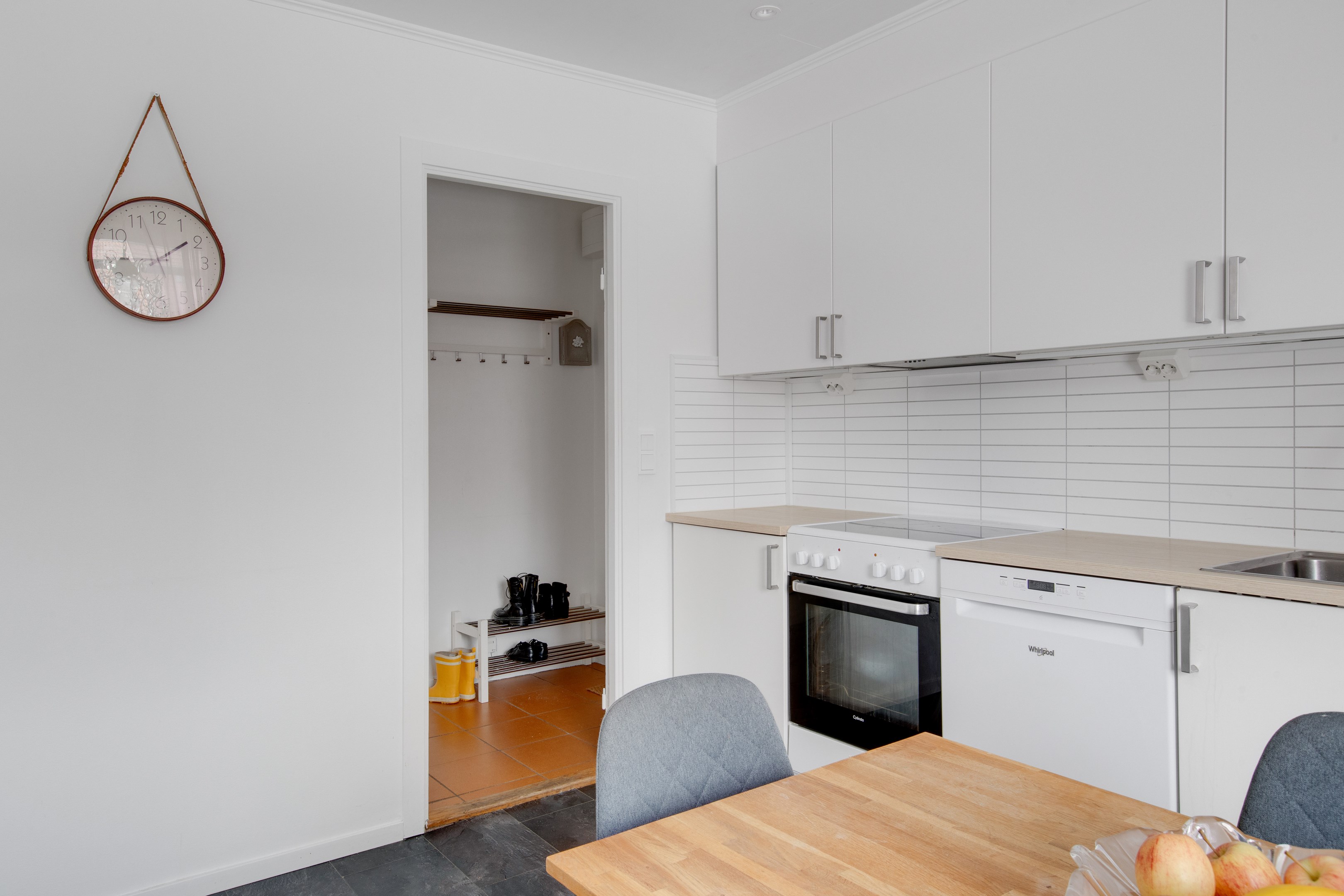 Bostadsbild från Allévägen 5B, Såld i Morgongåva, Heby