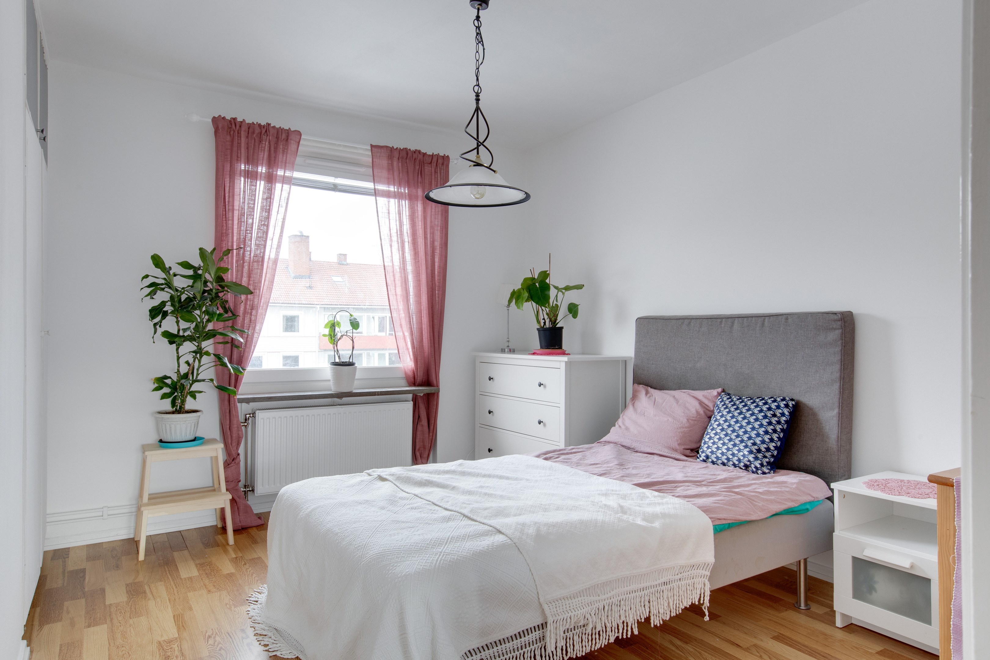 Bostadsbild från Allévägen 5B, Såld i Morgongåva, Heby