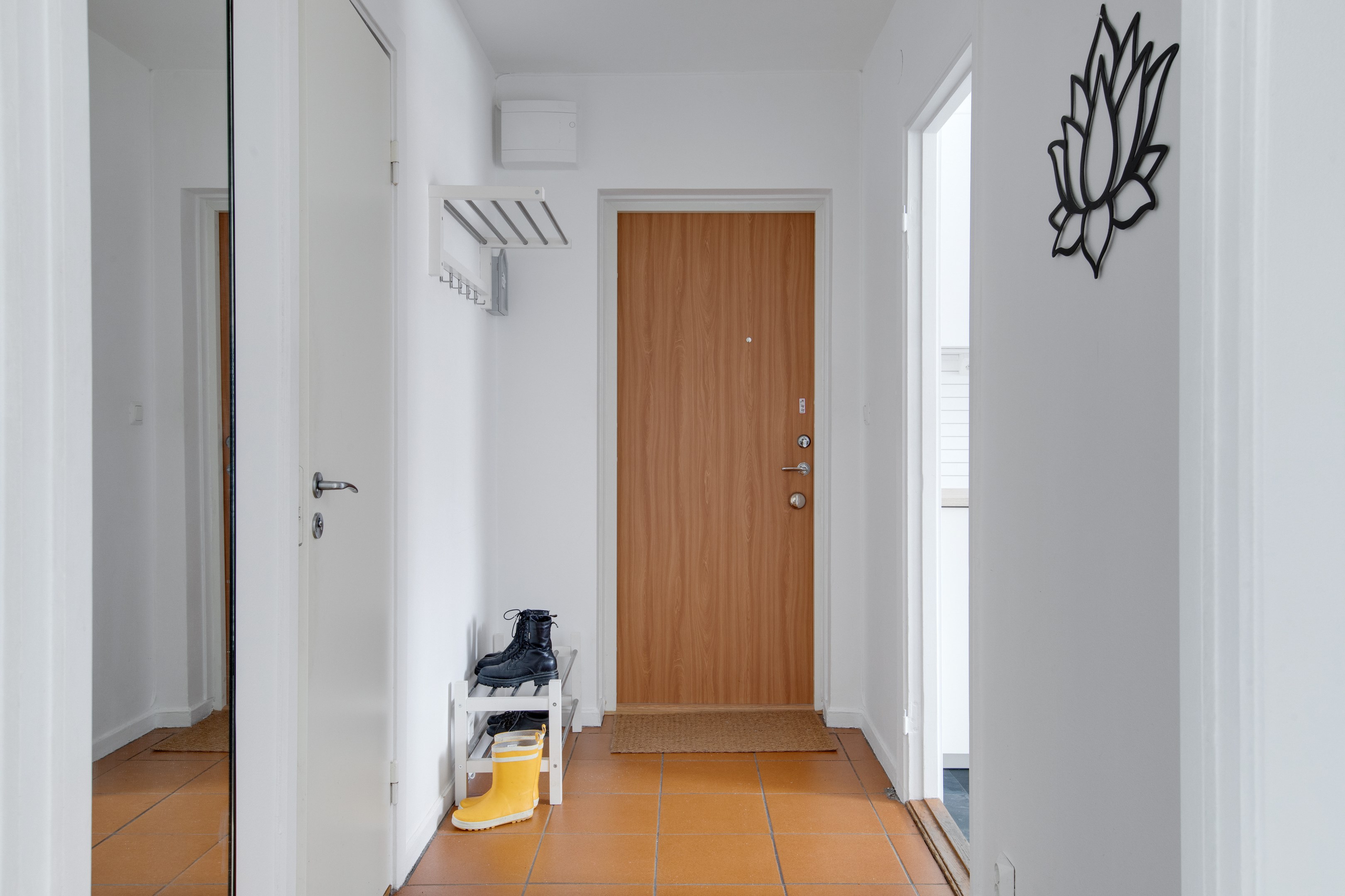 Bostadsbild från Allévägen 5B, Såld i Morgongåva, Heby