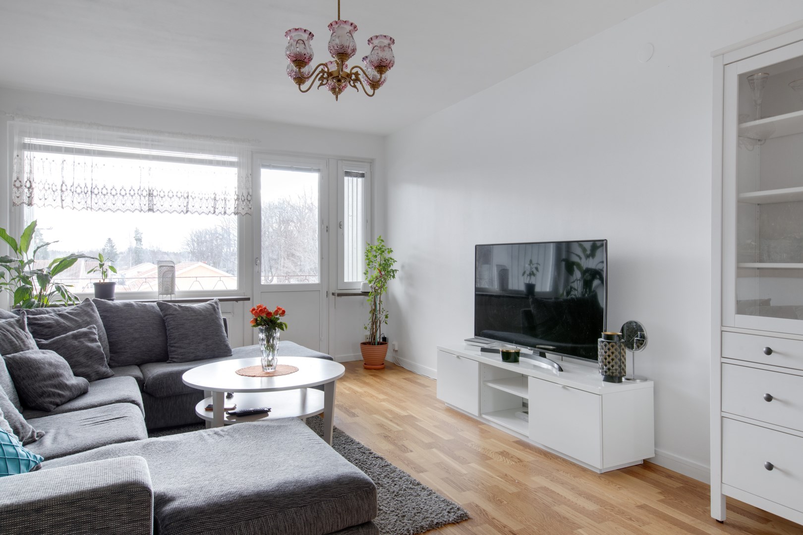 Bostadsbild från Allévägen 5B, Såld i Morgongåva, Heby