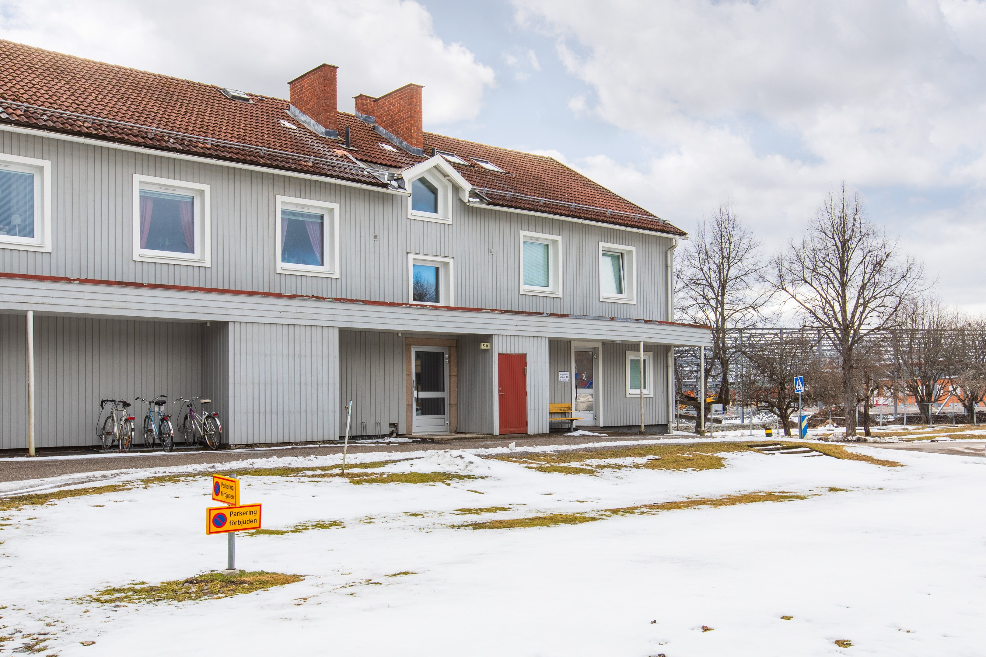 Bostadsbild från Allévägen 5B, Såld i Morgongåva, Heby