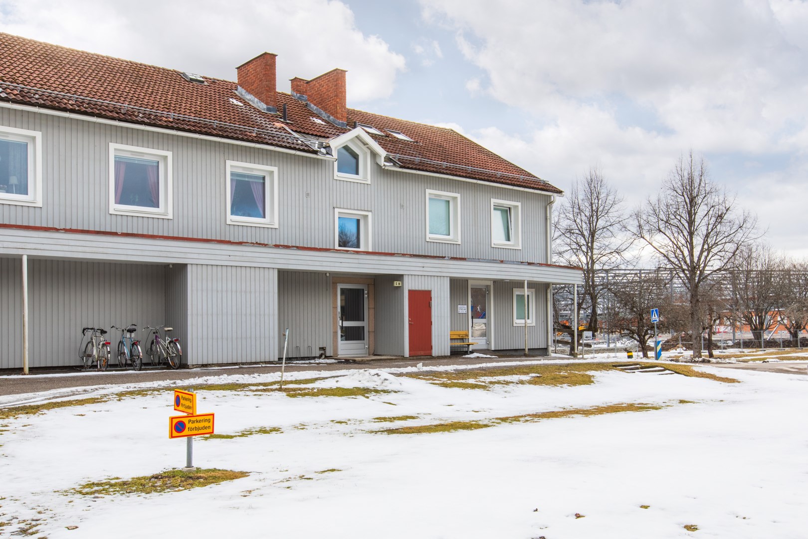 Bostadsbild från Allévägen 5B, Såld i Morgongåva, Heby