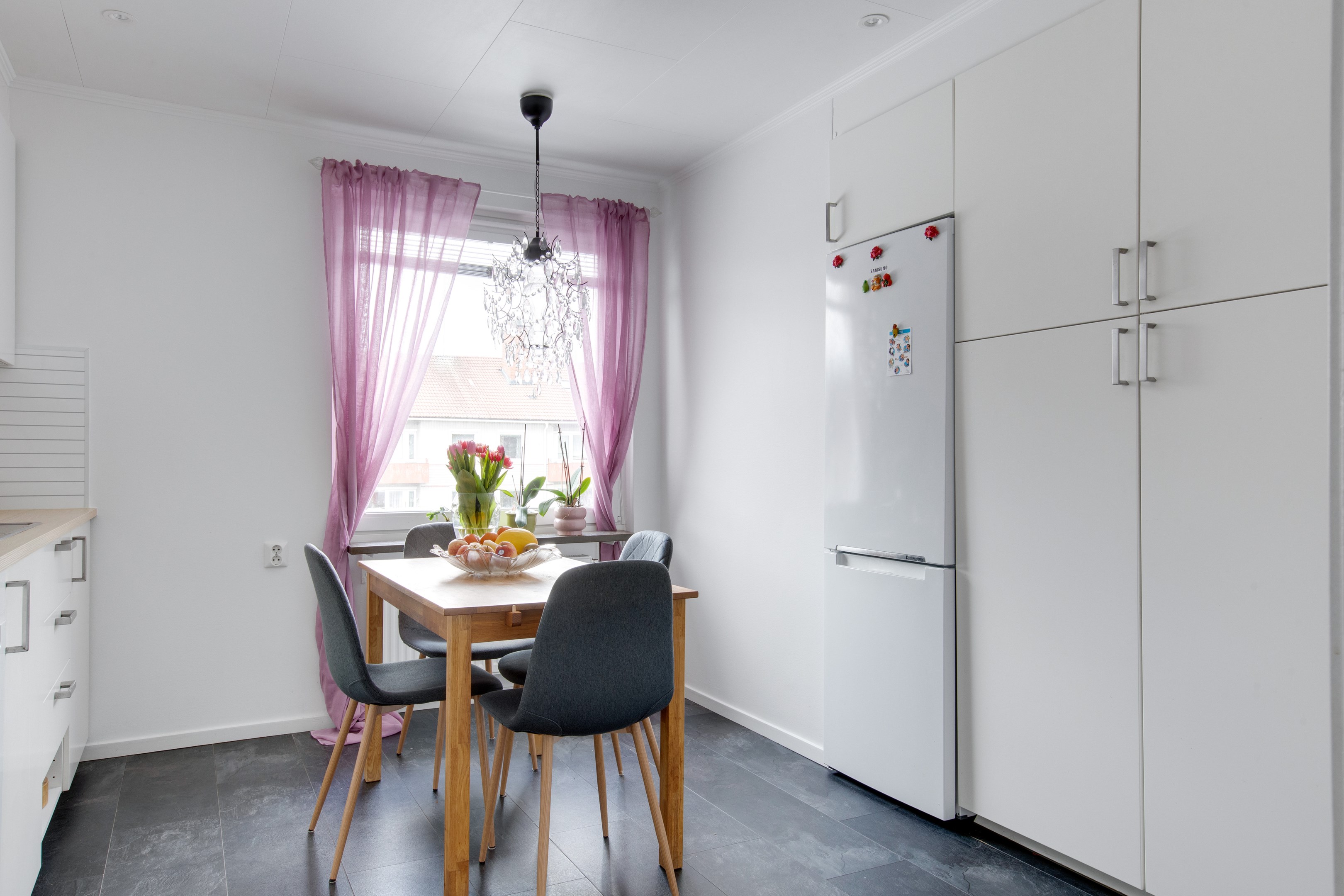 Bostadsbild från Allévägen 5B, Såld i Morgongåva, Heby