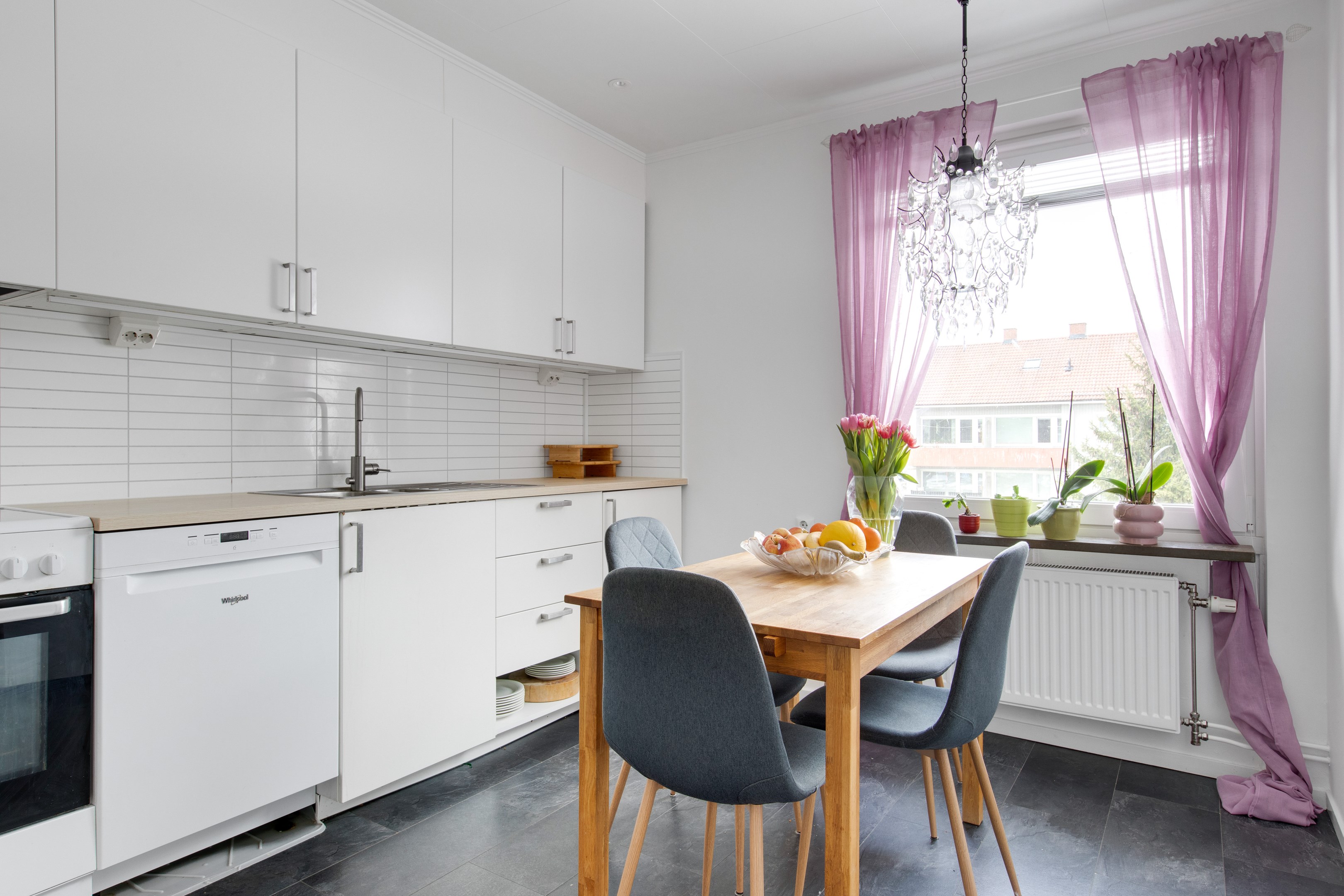 Bostadsbild från Allévägen 5B, Såld i Morgongåva, Heby