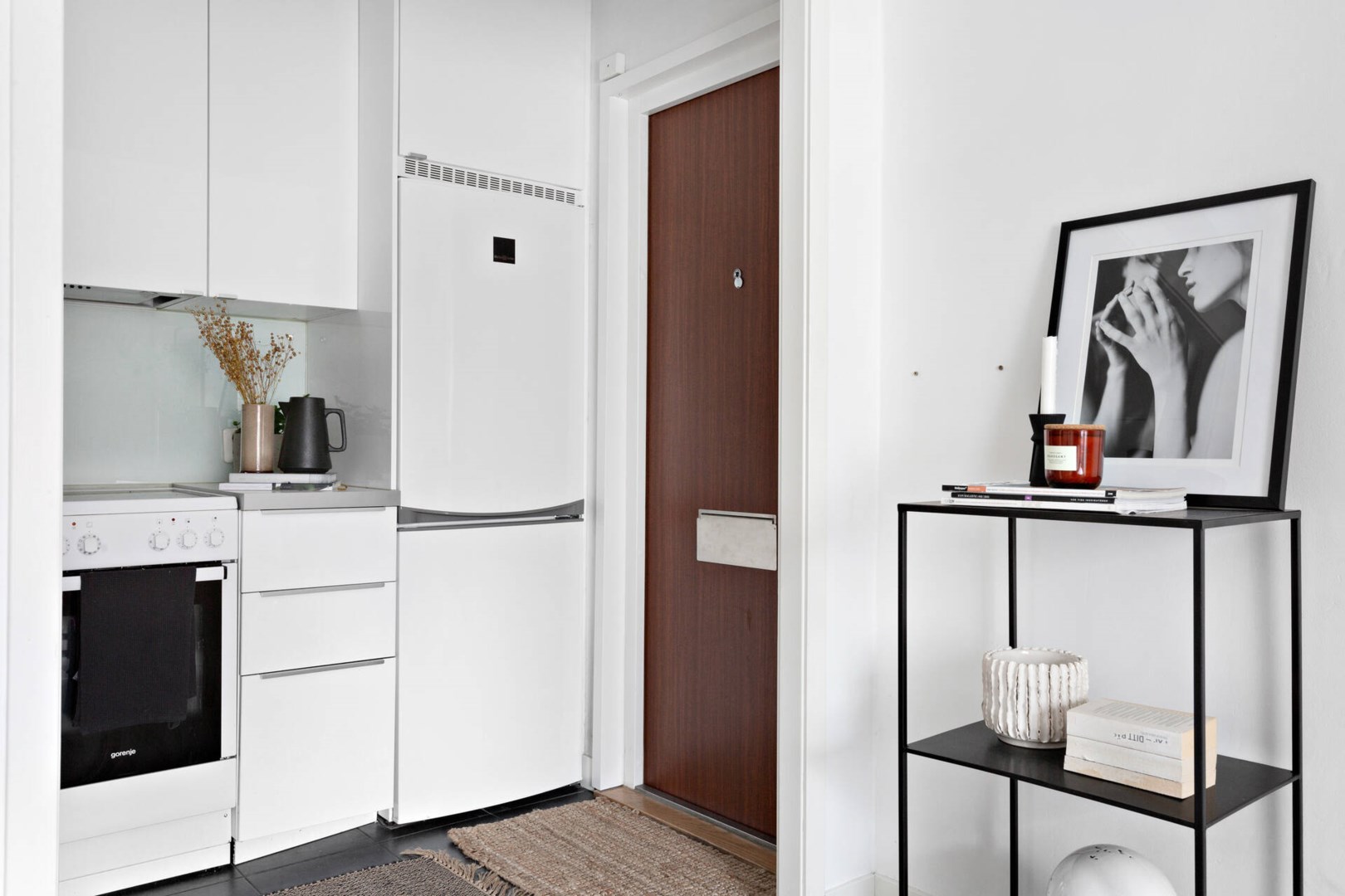 Bostadsbild från Rådsvägen 5C, Kommande i , Huddinge