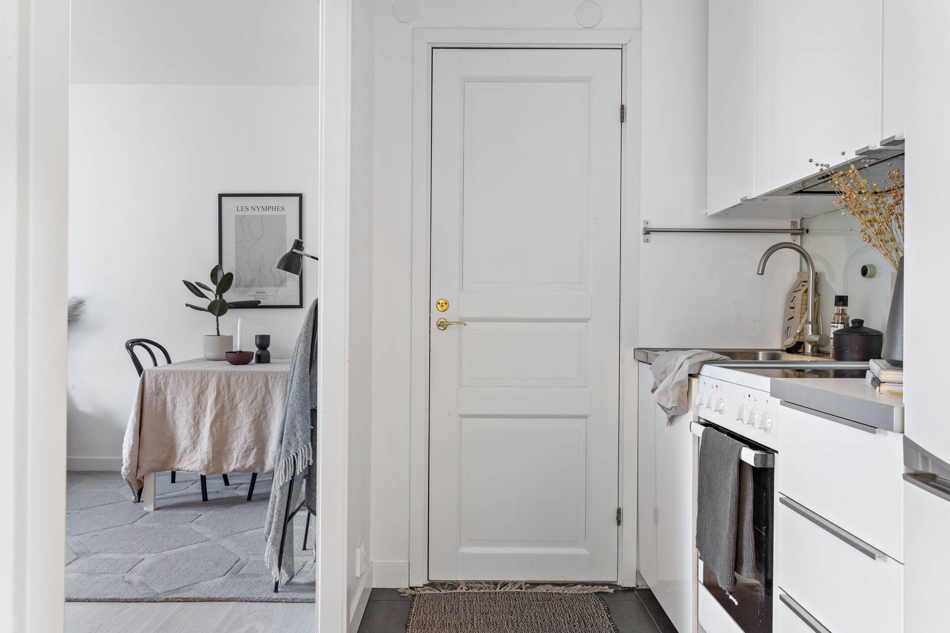 Bostadsbild från Rådsvägen 5C, Kommande i , Huddinge