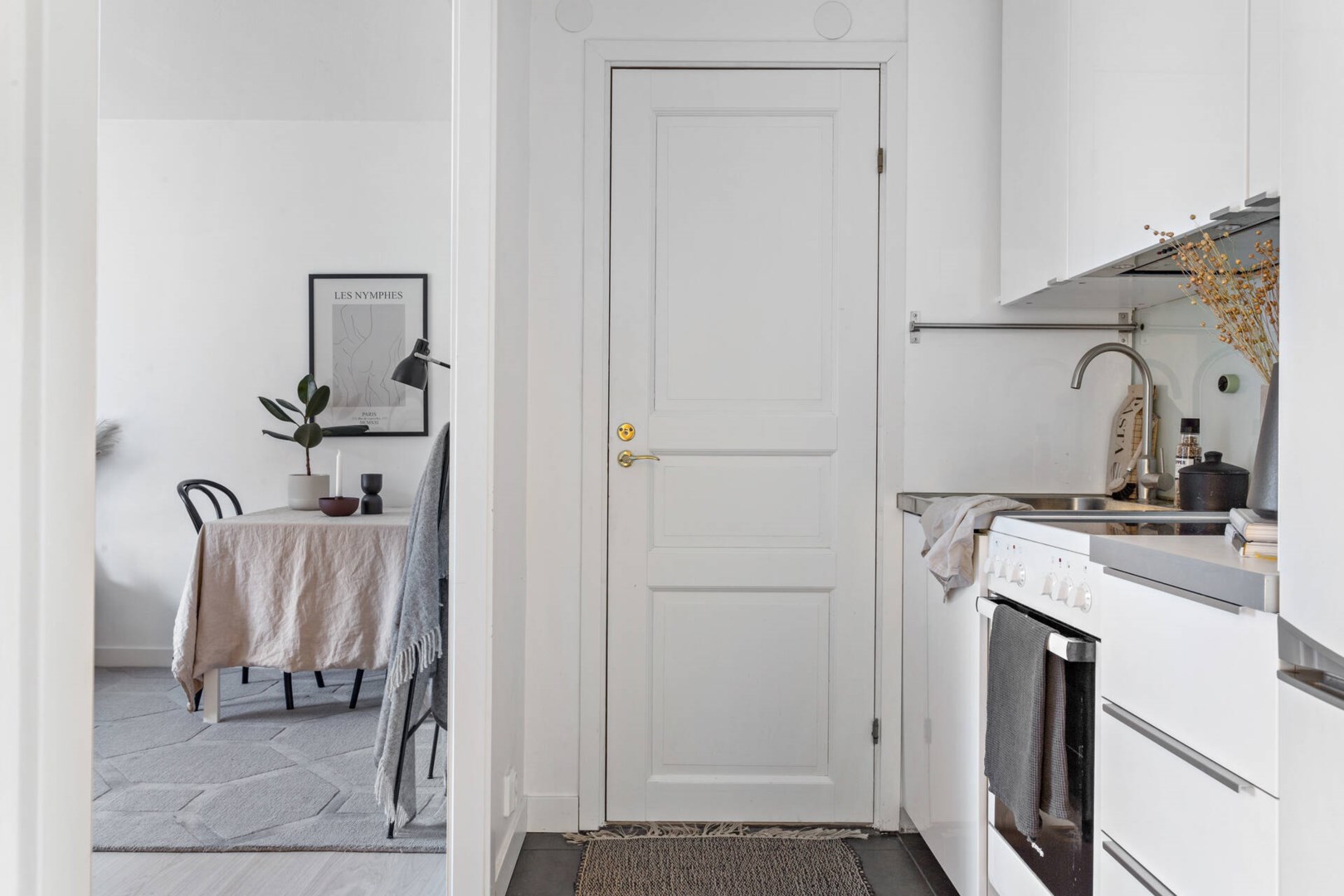 Bostadsbild från Rådsvägen 5C, Kommande i , Huddinge