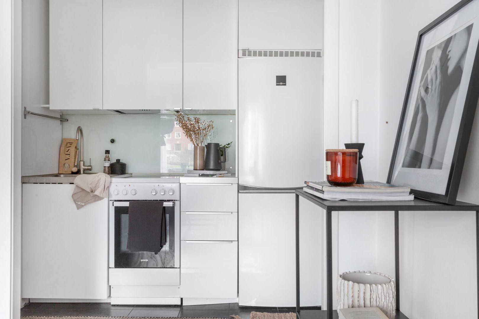 Bostadsbild från Rådsvägen 5C, Kommande i , Huddinge