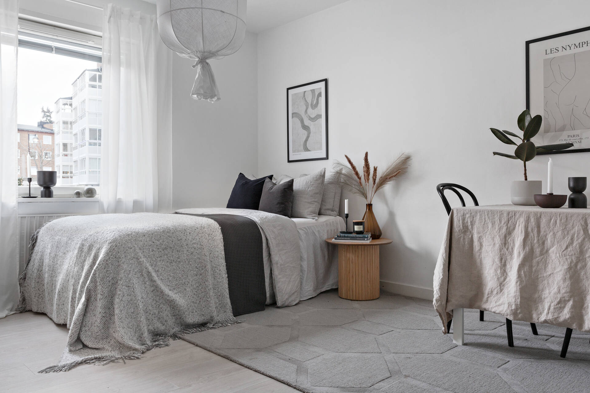 Bostadsbild från Rådsvägen 5C, Kommande i , Huddinge