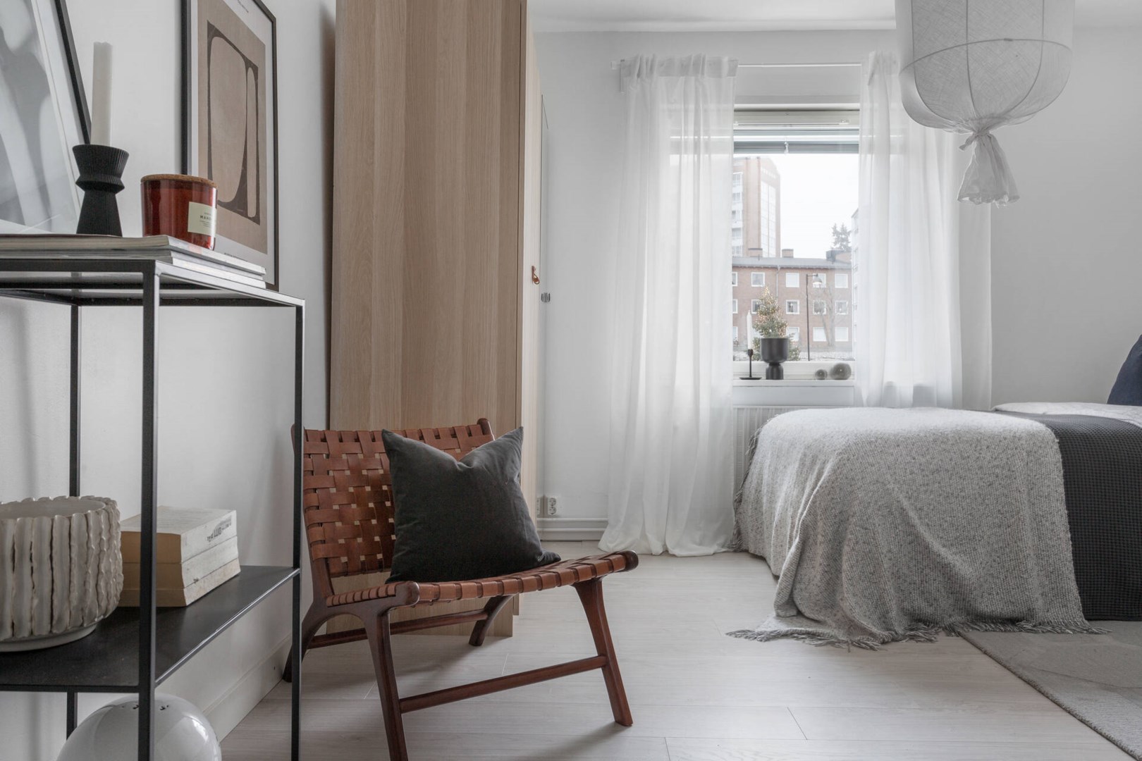 Bostadsbild från Rådsvägen 5C, Kommande i , Huddinge