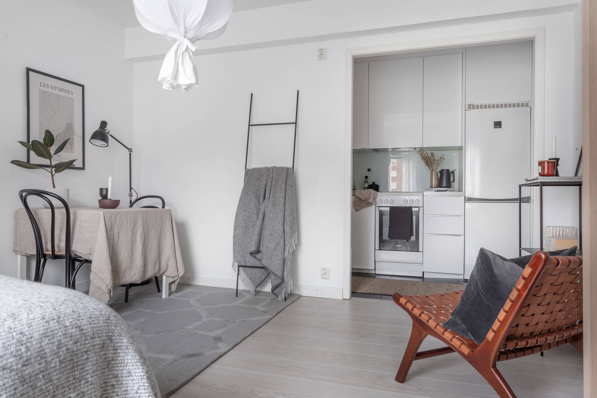 Bostadsbild från Rådsvägen 5C, Kommande i , Huddinge