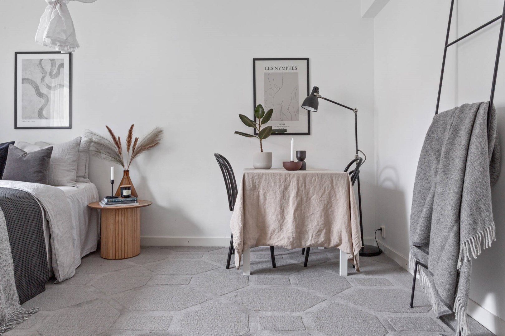 Bostadsbild från Rådsvägen 5C, Kommande i , Huddinge