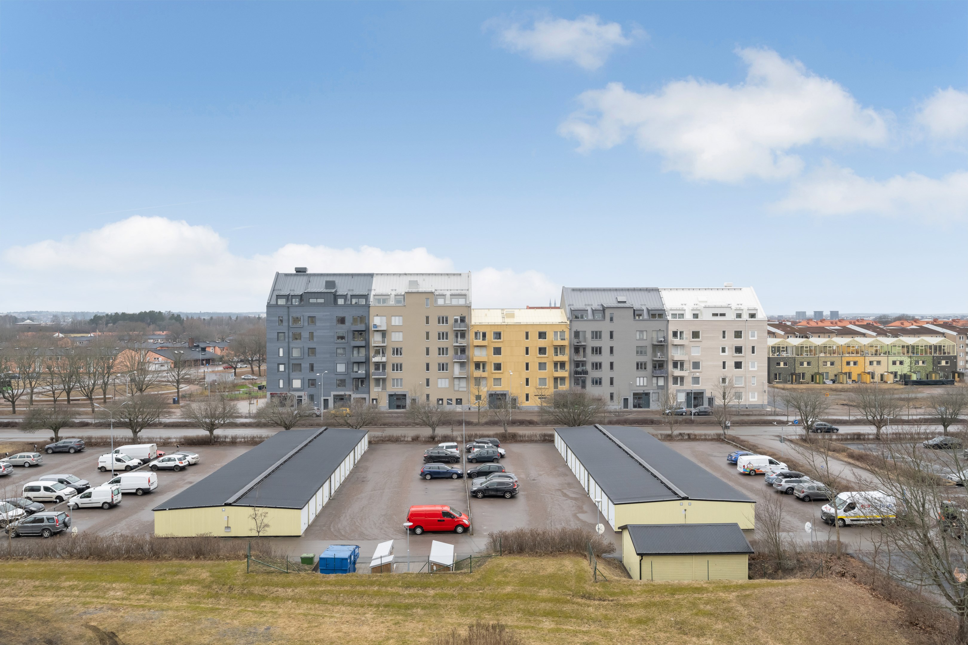 Bostadsbild från Fyrislundsgatan 46, Såld i Årsta, Uppsala