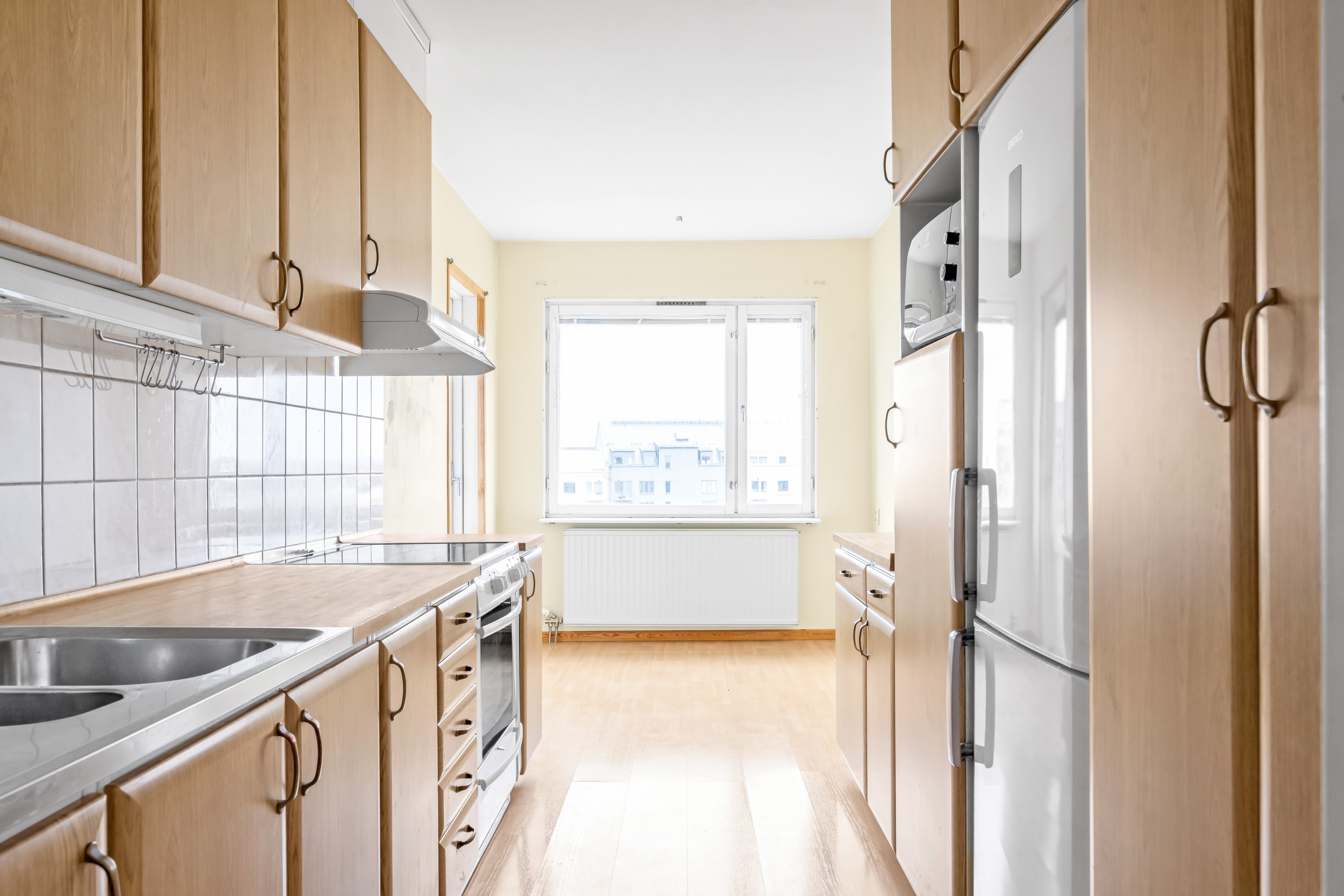 Bostadsbild från Fyrislundsgatan 46, Såld i Årsta, Uppsala