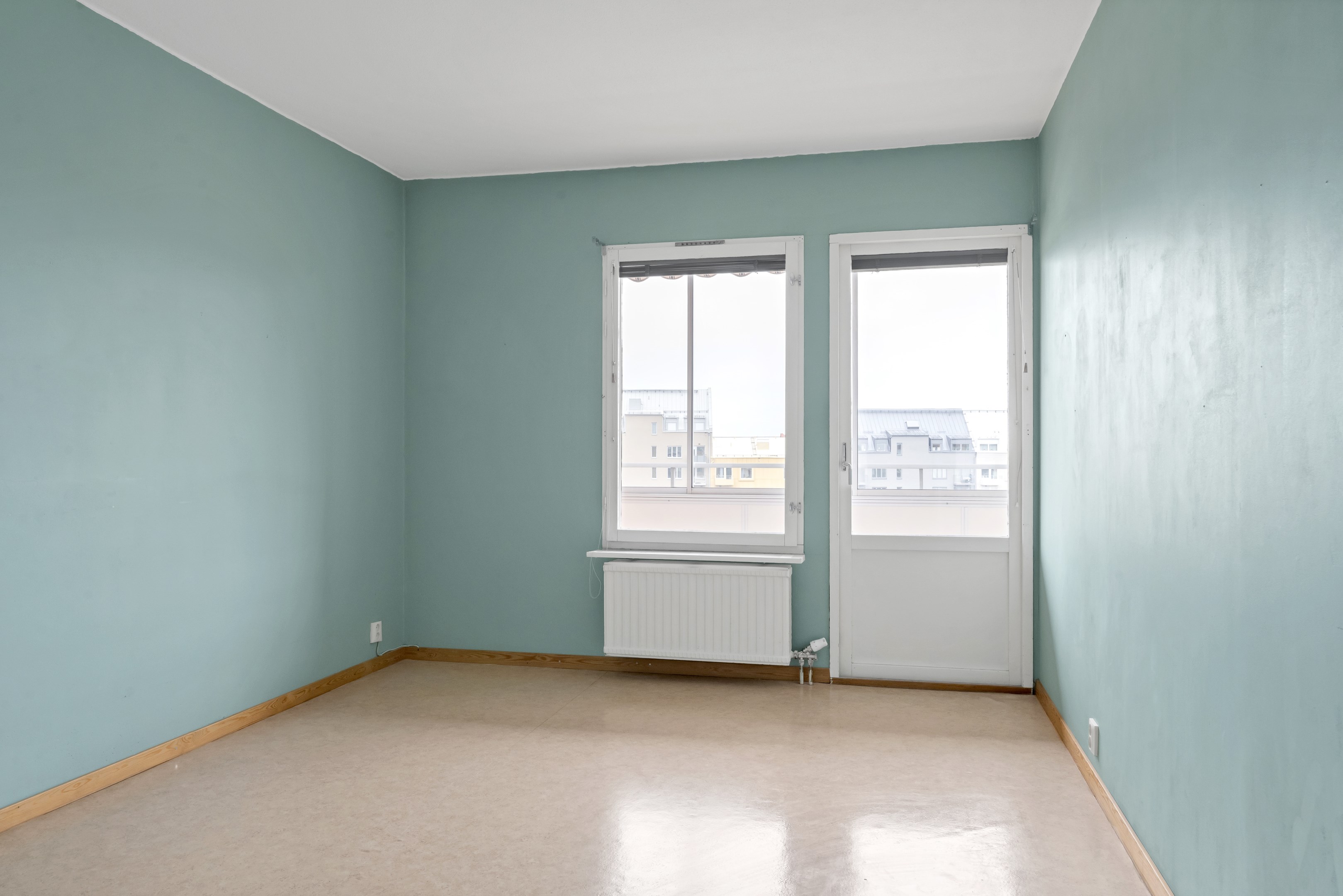 Bostadsbild från Fyrislundsgatan 46, Såld i Årsta, Uppsala