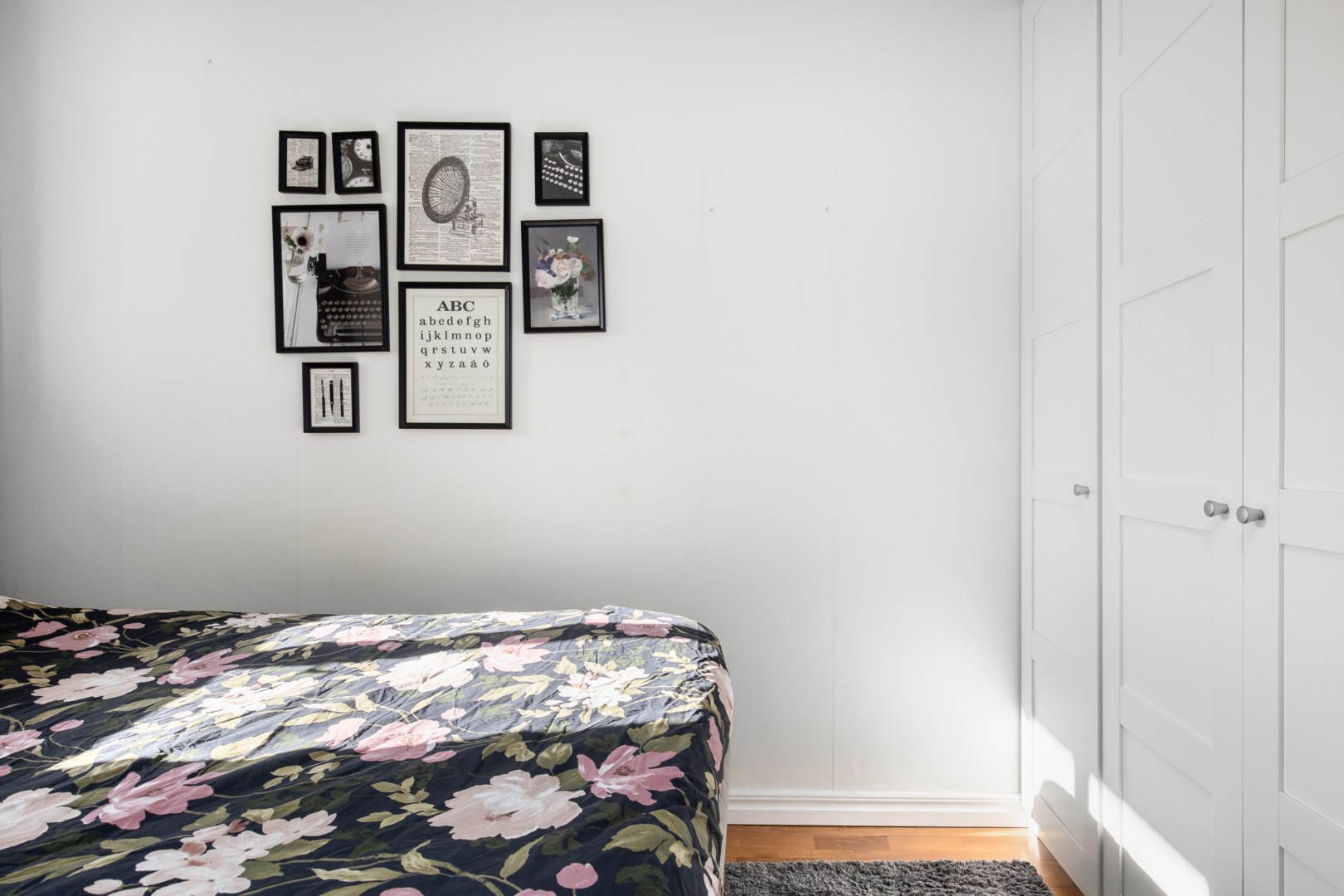 Bostadsbild från Ugglevägen 1D, Såld i Ektorp, Nacka