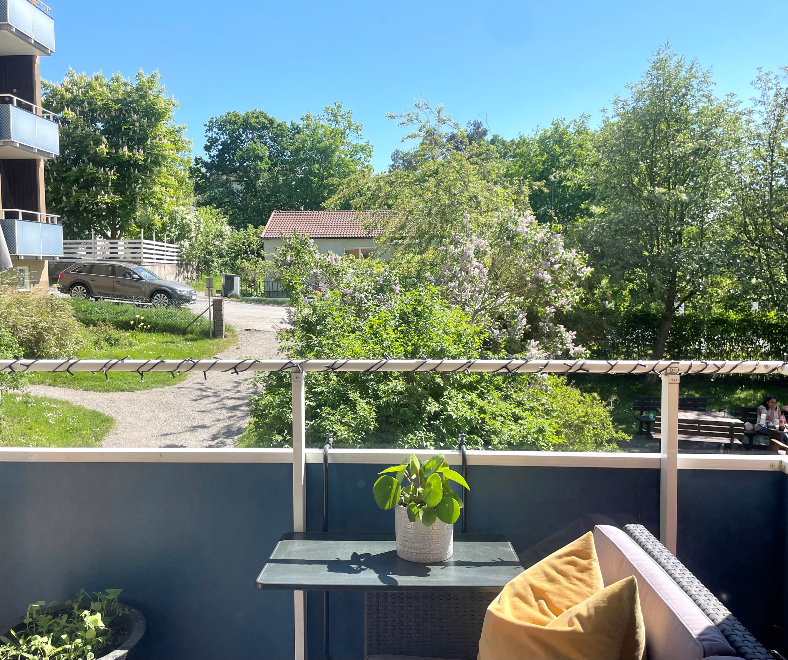 Bostadsbild från Ugglevägen 1D, Såld i Ektorp, Nacka