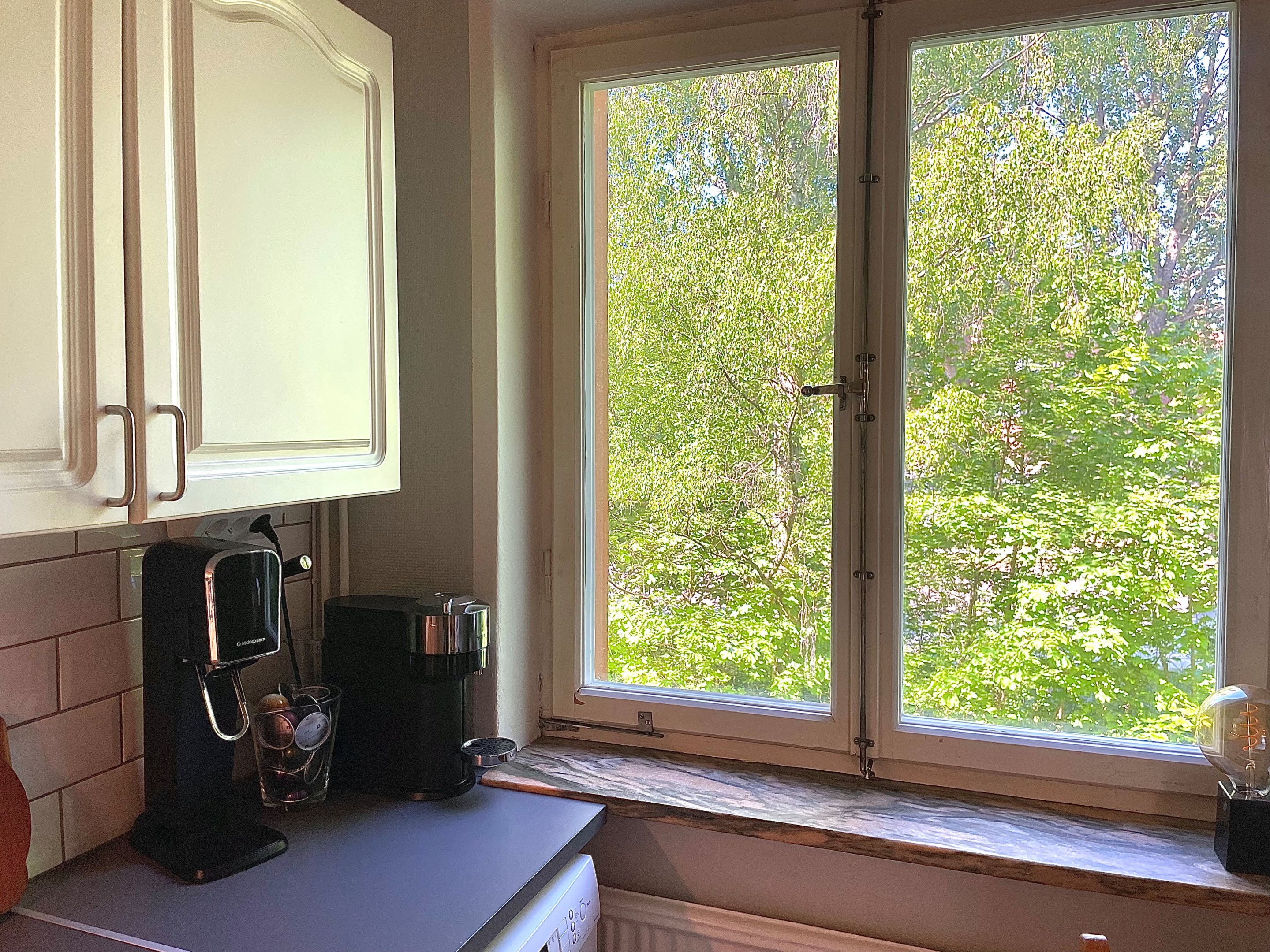 Bostadsbild från Ugglevägen 1D, Såld i Ektorp, Nacka