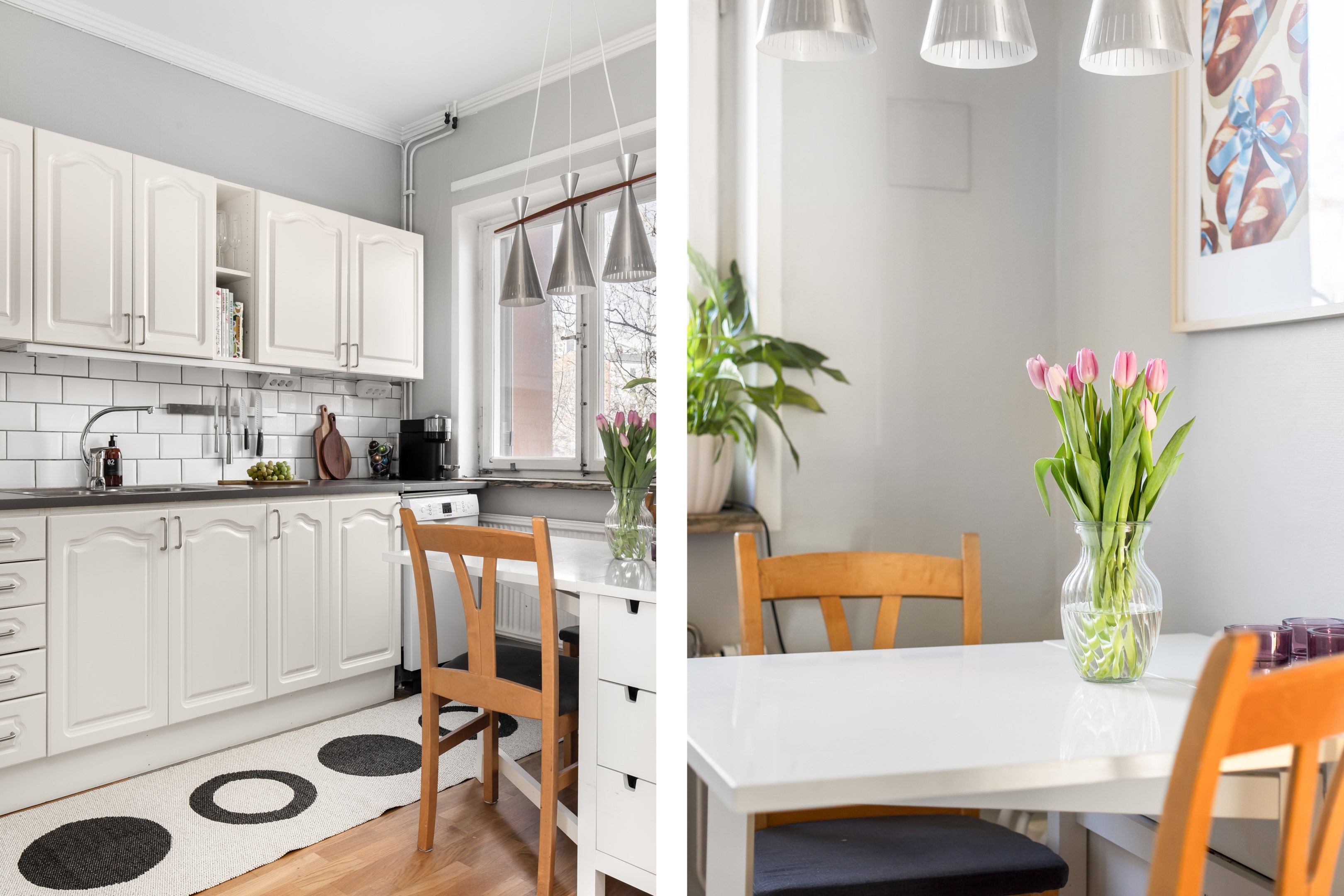 Bostadsbild från Ugglevägen 1D, Såld i Ektorp, Nacka