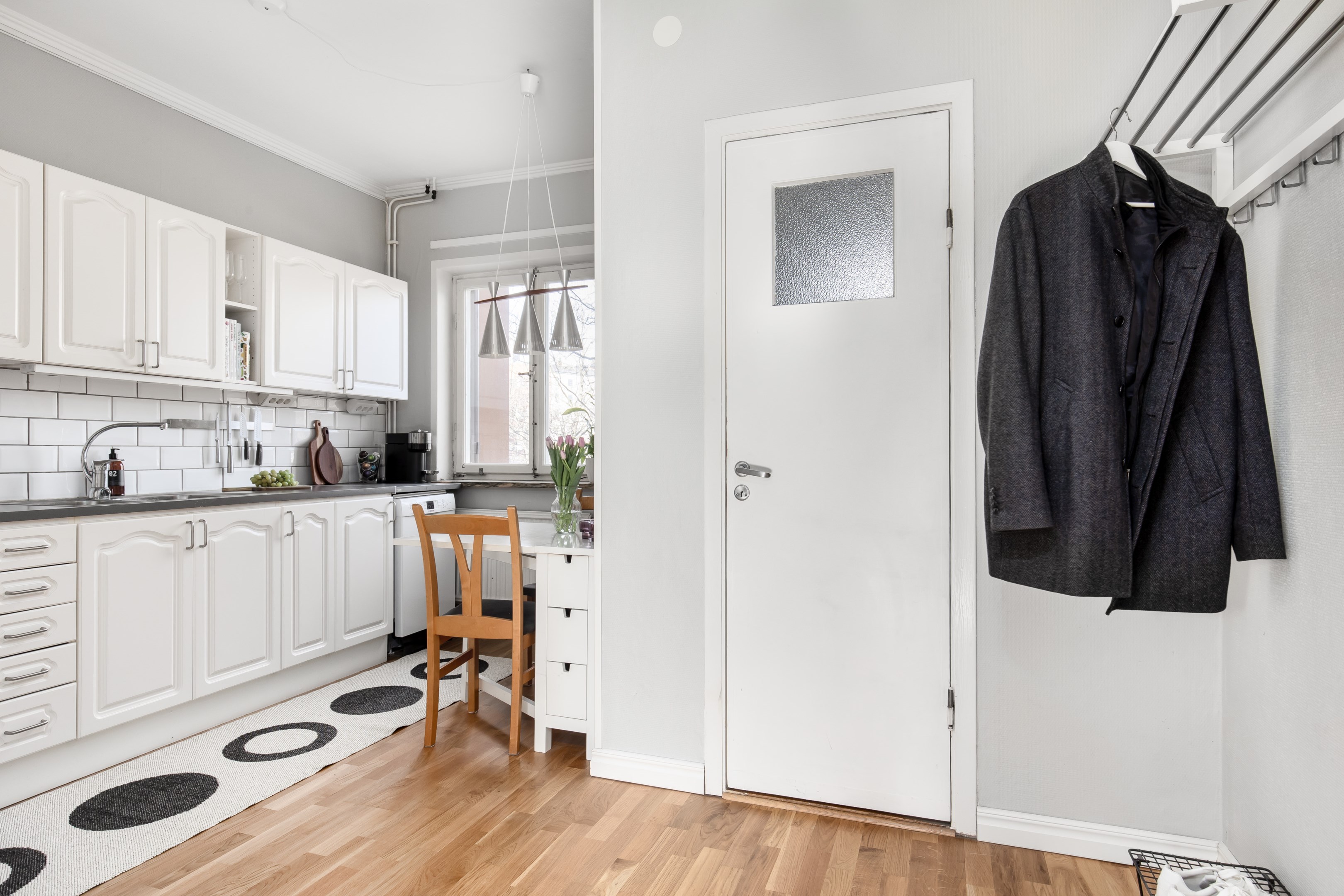 Bostadsbild från Ugglevägen 1D, Såld i Ektorp, Nacka