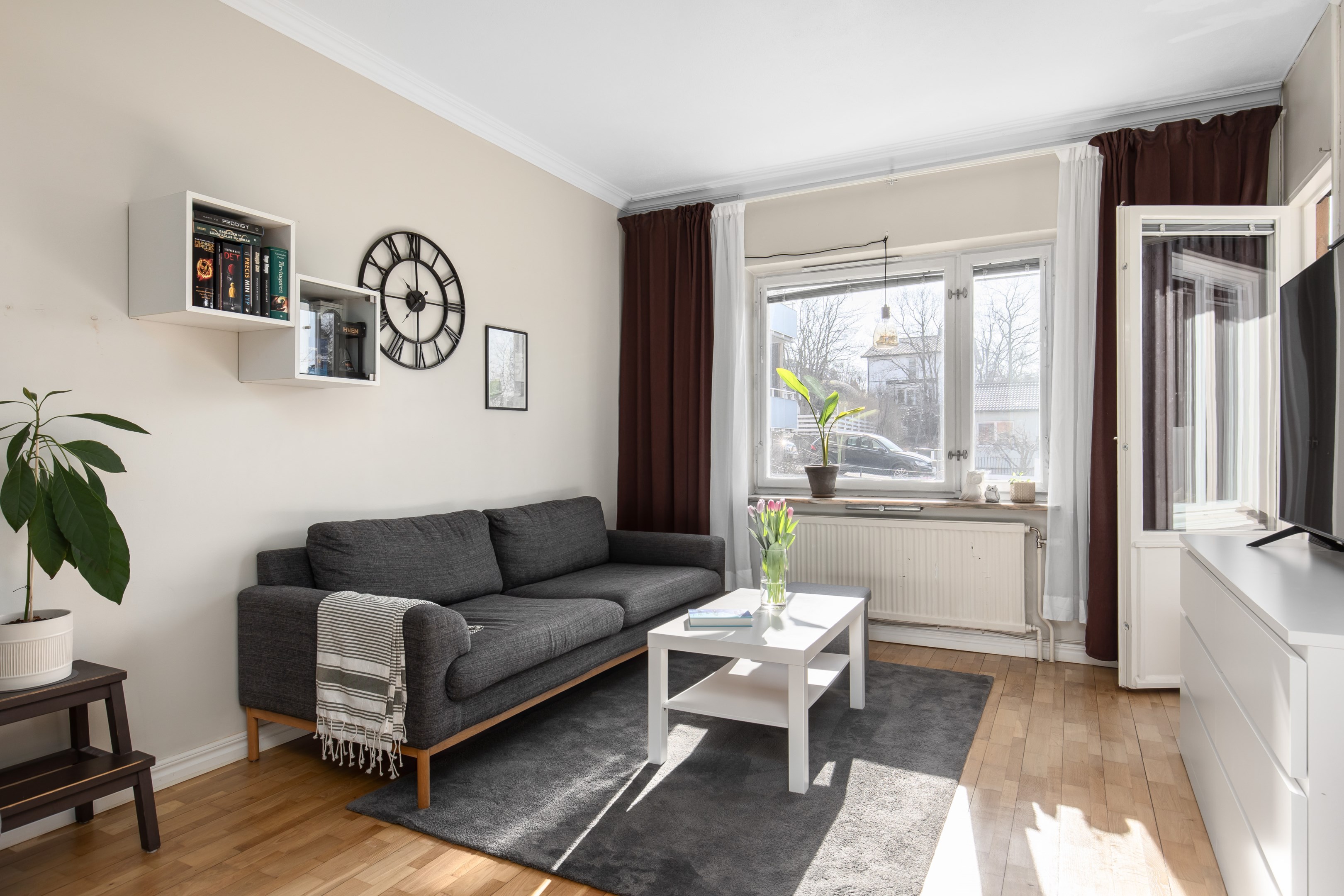 Bostadsbild från Ugglevägen 1D, Såld i Ektorp, Nacka