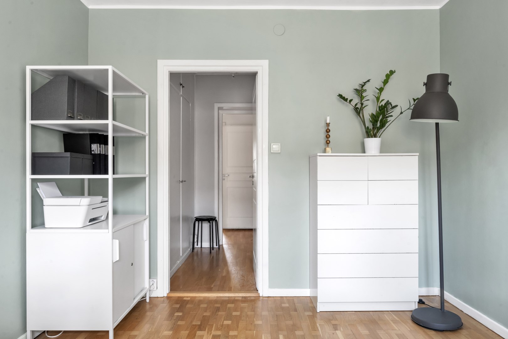 Bostadsbild från S:t Olofsgatan 64B, Såld i Höganäs, Uppsala