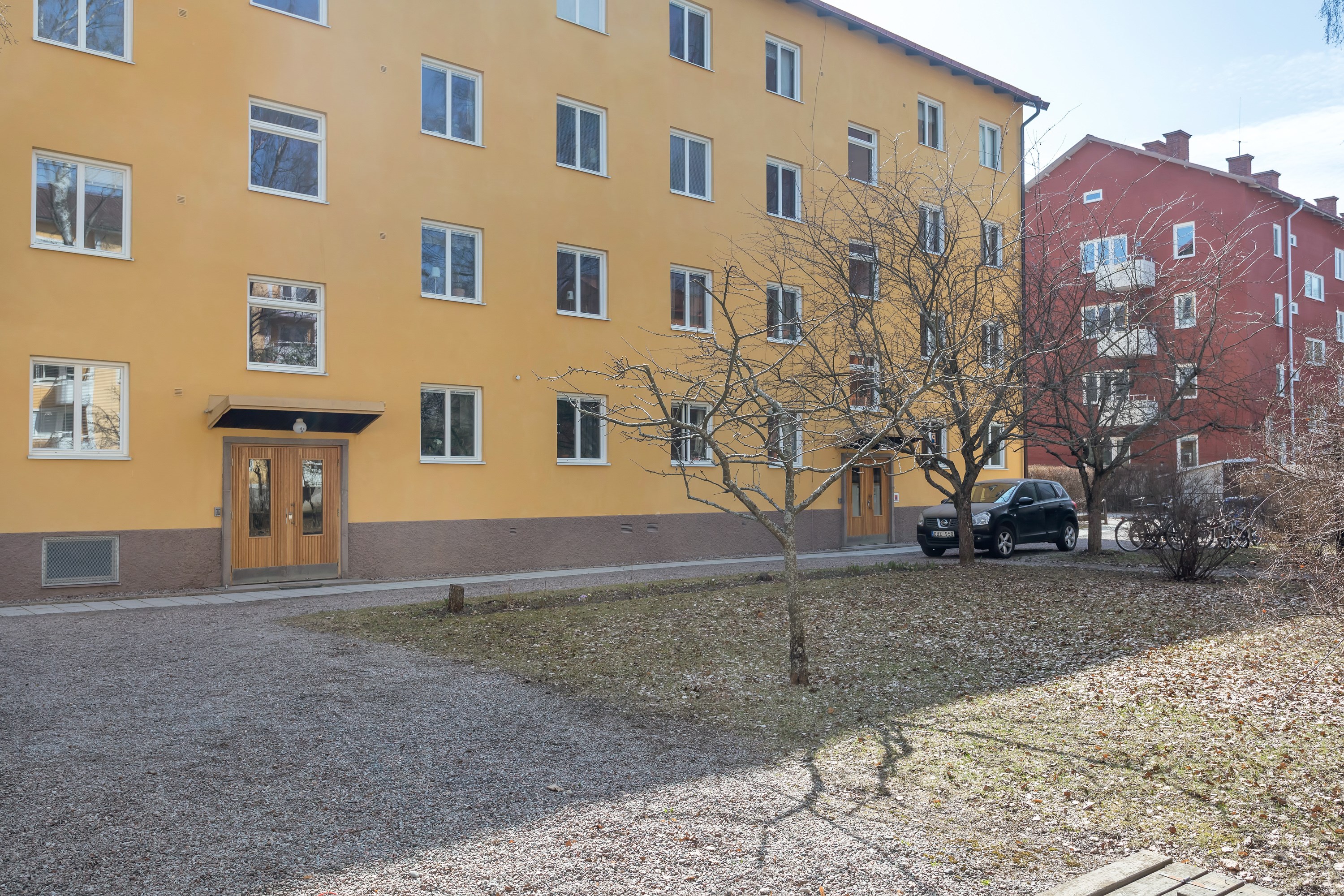 Bostadsbild från S:t Olofsgatan 64B, Såld i Höganäs, Uppsala