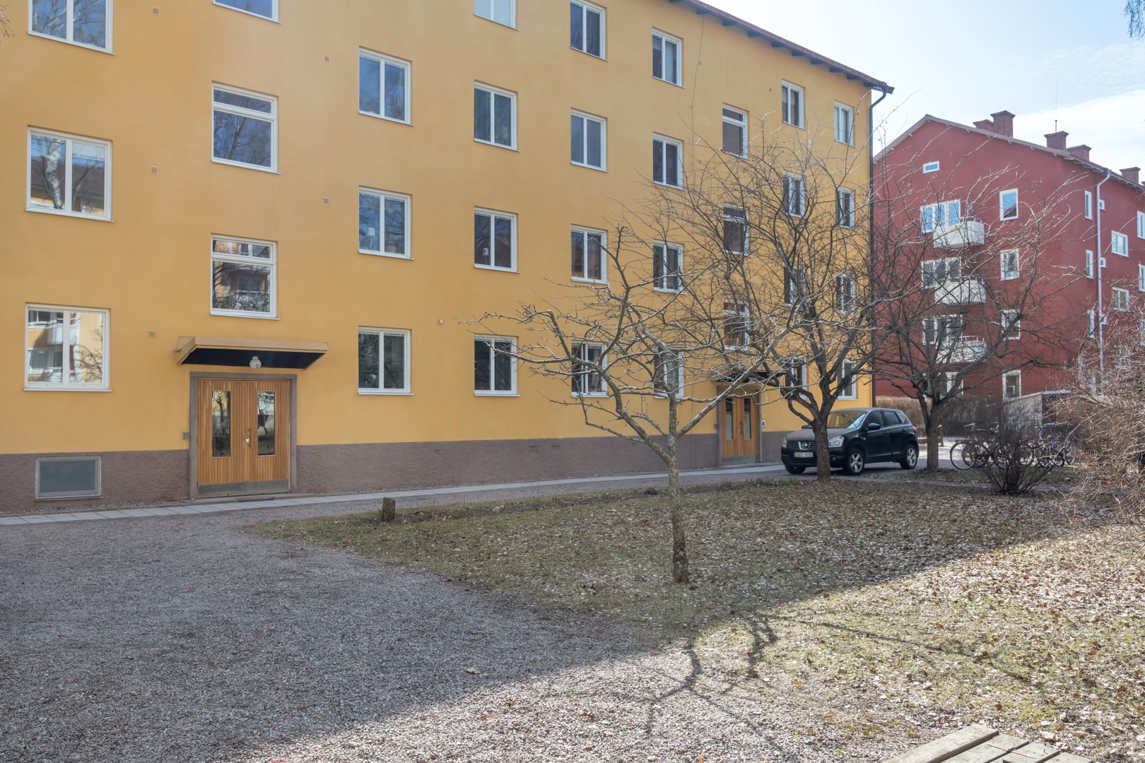 Bostadsbild från S:t Olofsgatan 64B, Såld i Höganäs, Uppsala