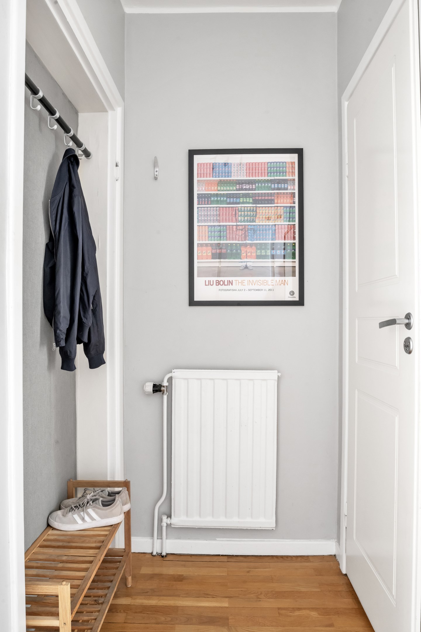 Bostadsbild från S:t Olofsgatan 64B, Såld i Höganäs, Uppsala