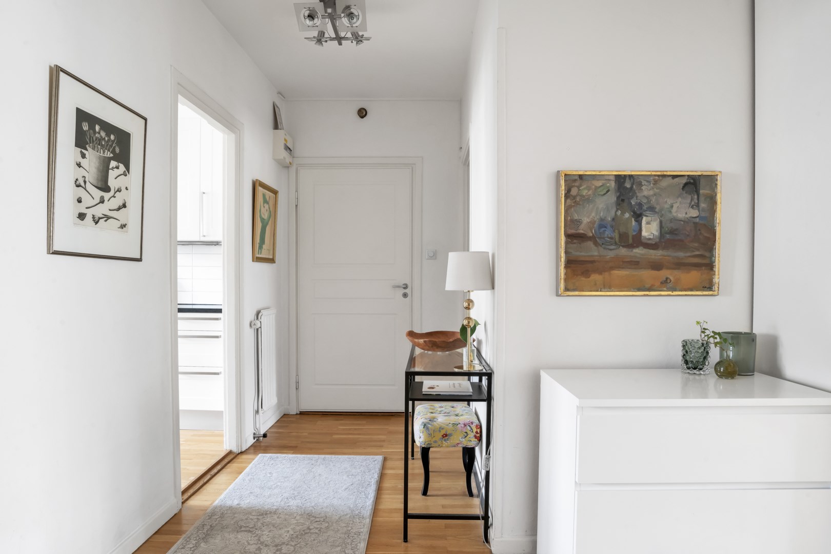 Bostadsbild från S:t Olofsgatan 64B, Såld i Höganäs, Uppsala