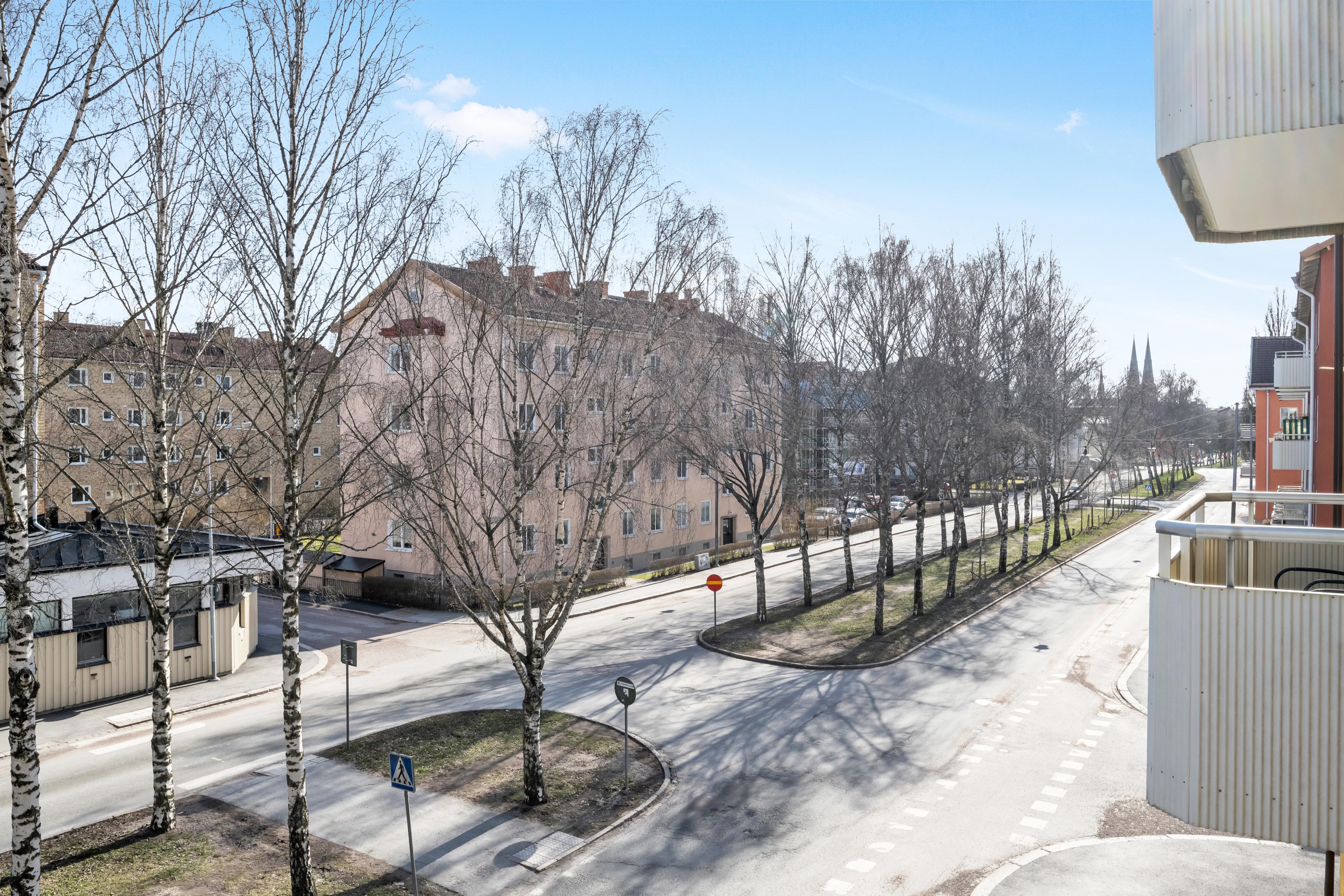 Bostadsbild från S:t Olofsgatan 64B, Såld i Höganäs, Uppsala