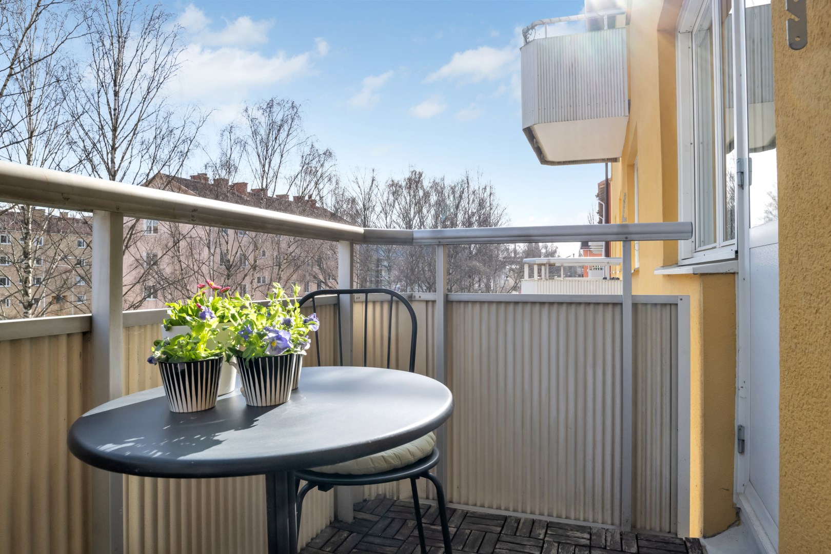 Bostadsbild från S:t Olofsgatan 64B, Såld i Höganäs, Uppsala