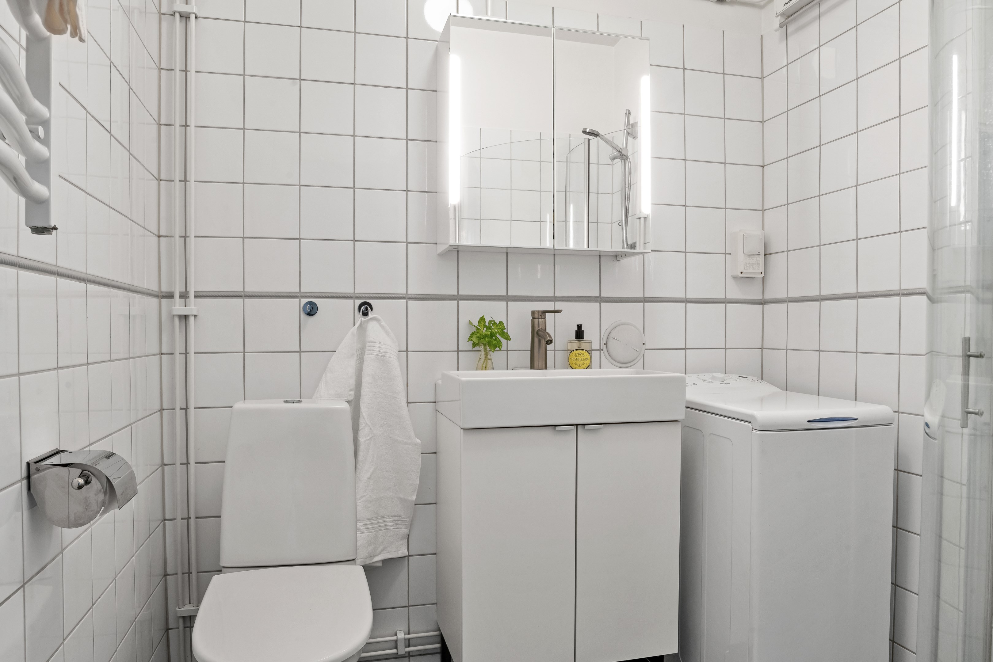 Bostadsbild från S:t Olofsgatan 64B, Såld i Höganäs, Uppsala