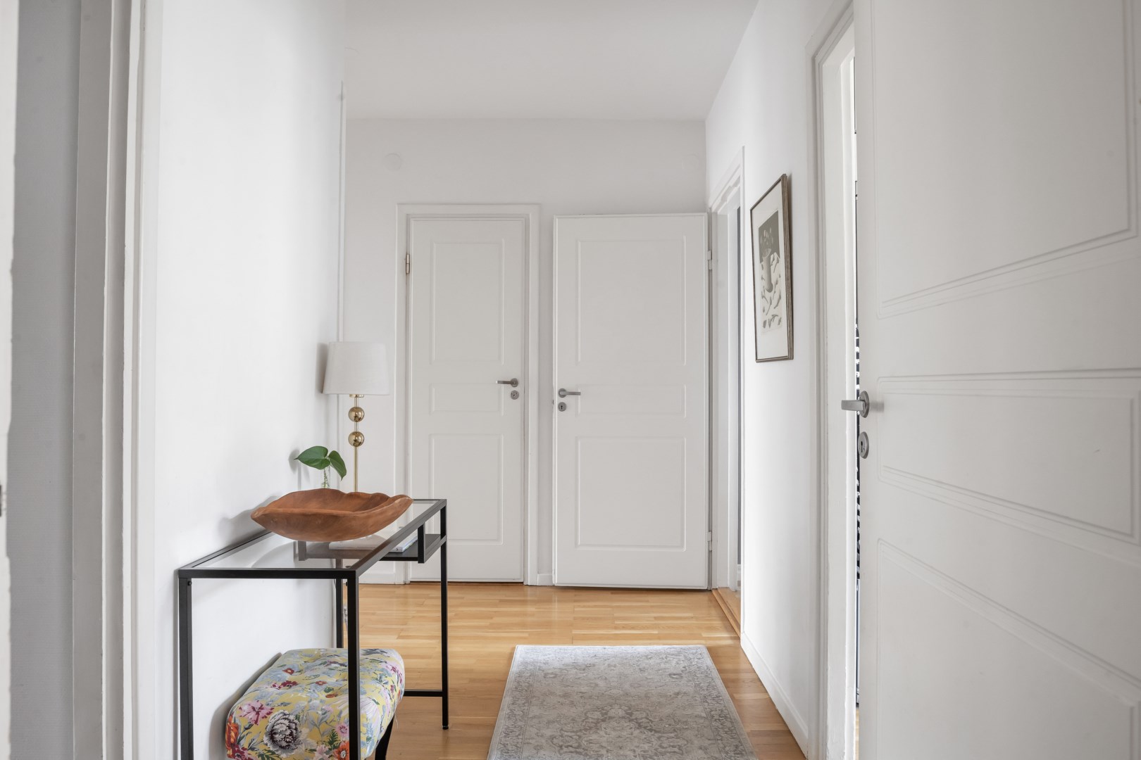 Bostadsbild från S:t Olofsgatan 64B, Såld i Höganäs, Uppsala