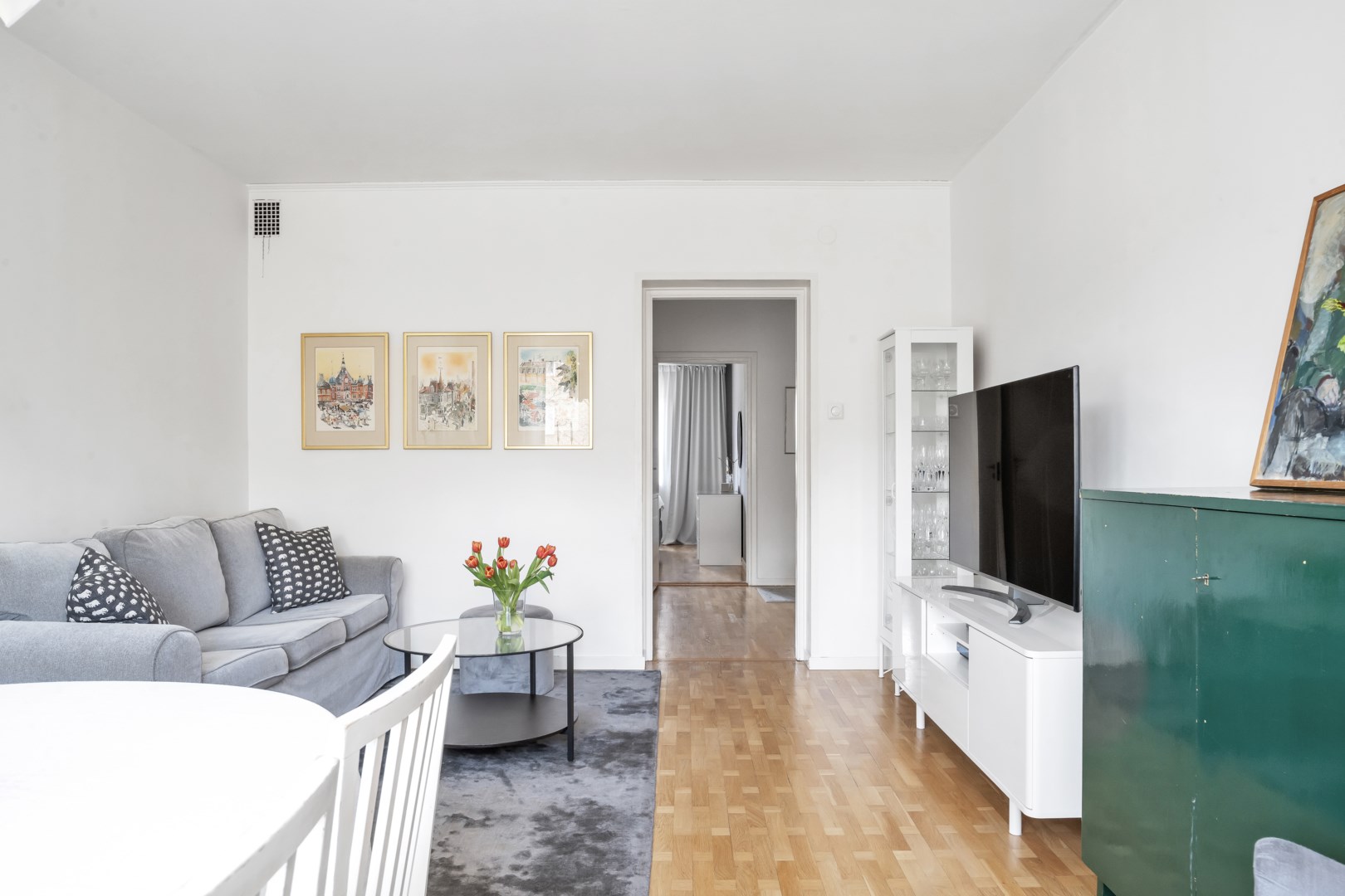 Bostadsbild från S:t Olofsgatan 64B, Såld i Höganäs, Uppsala