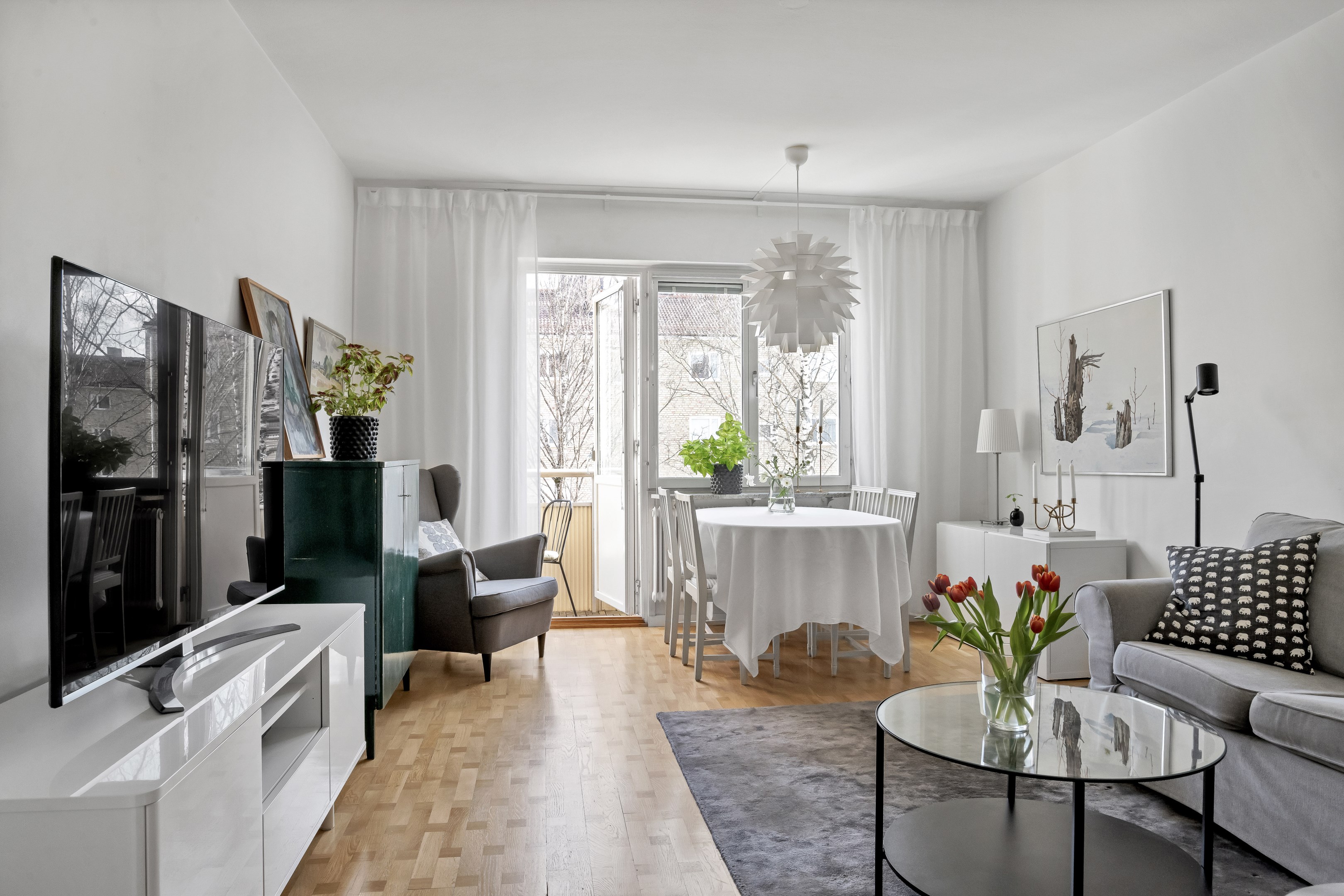 Bostadsbild från S:t Olofsgatan 64B, Såld i Höganäs, Uppsala