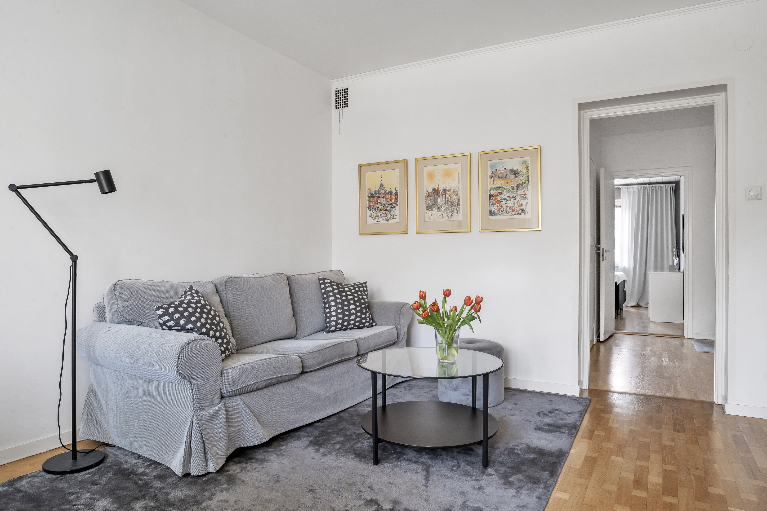 Bostadsbild från S:t Olofsgatan 64B, Såld i Höganäs, Uppsala